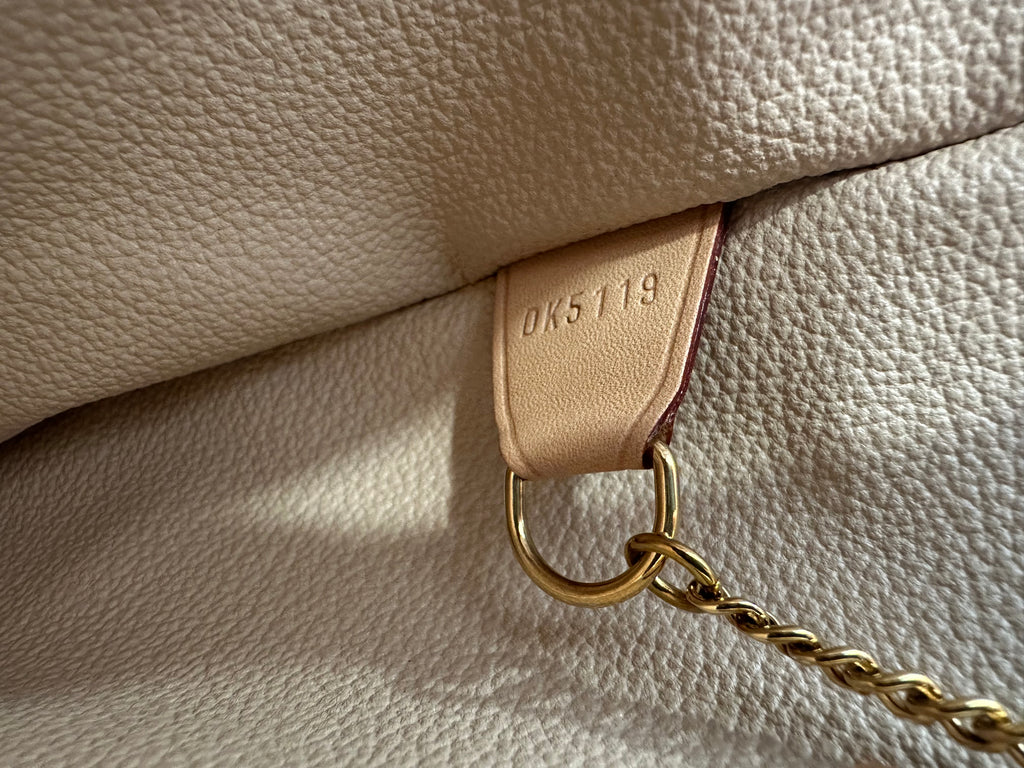 Louis Vuitton Bucket GM