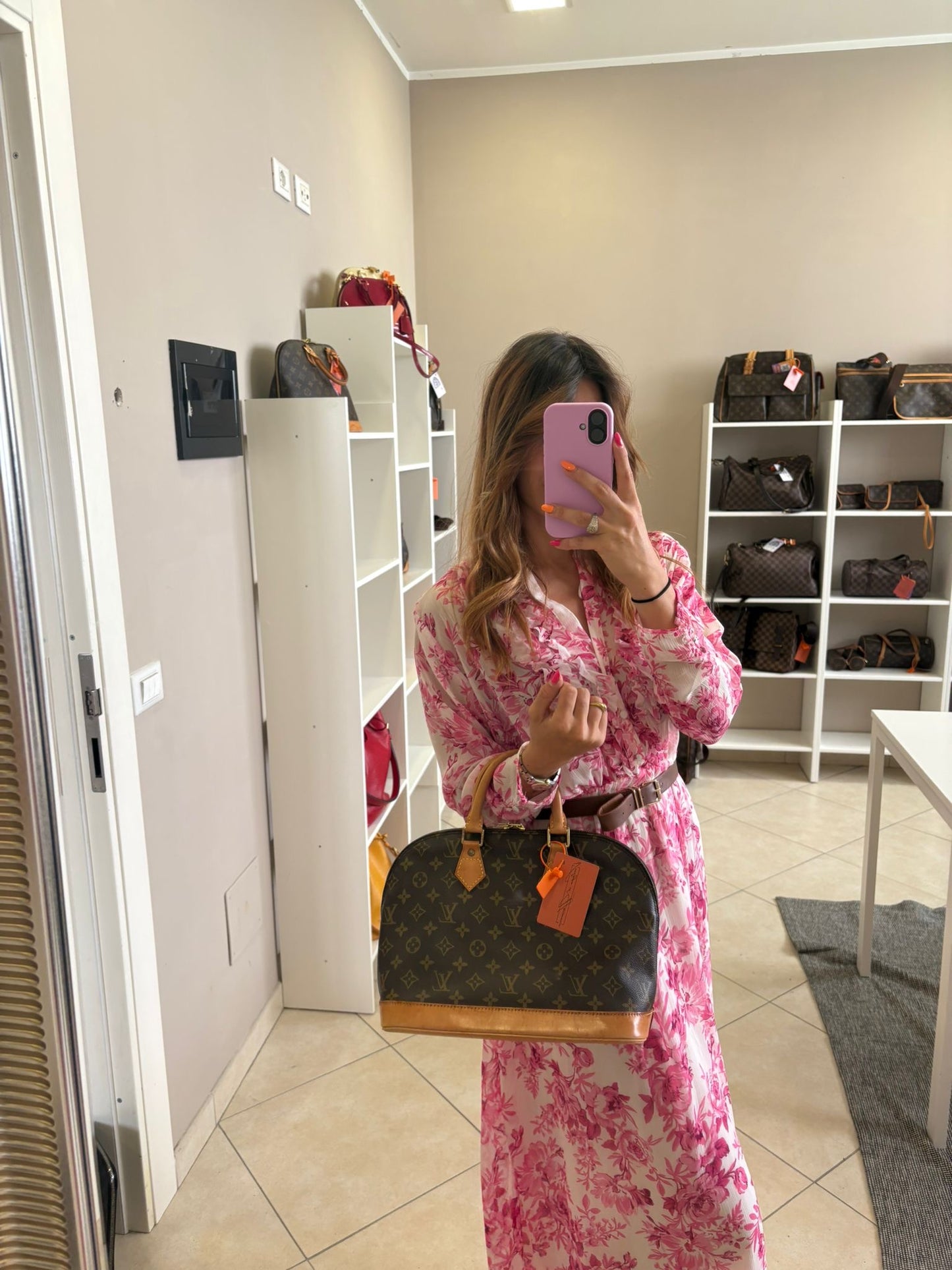 Louis Vuitton Alma