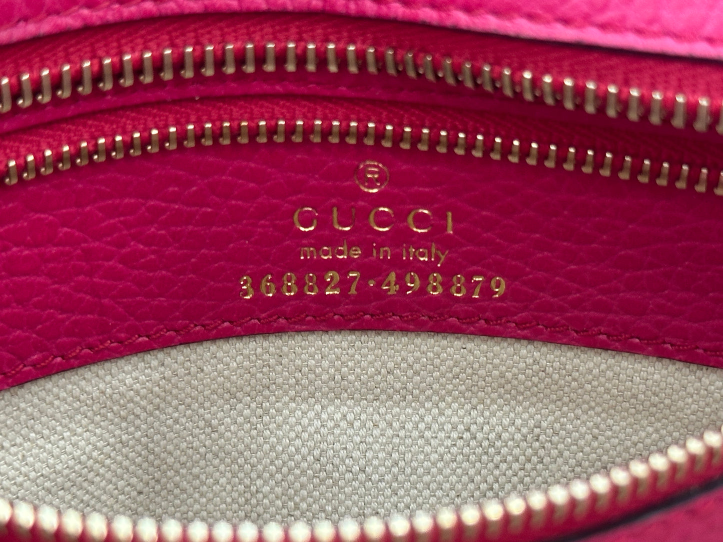 382740 - Gucci Swing