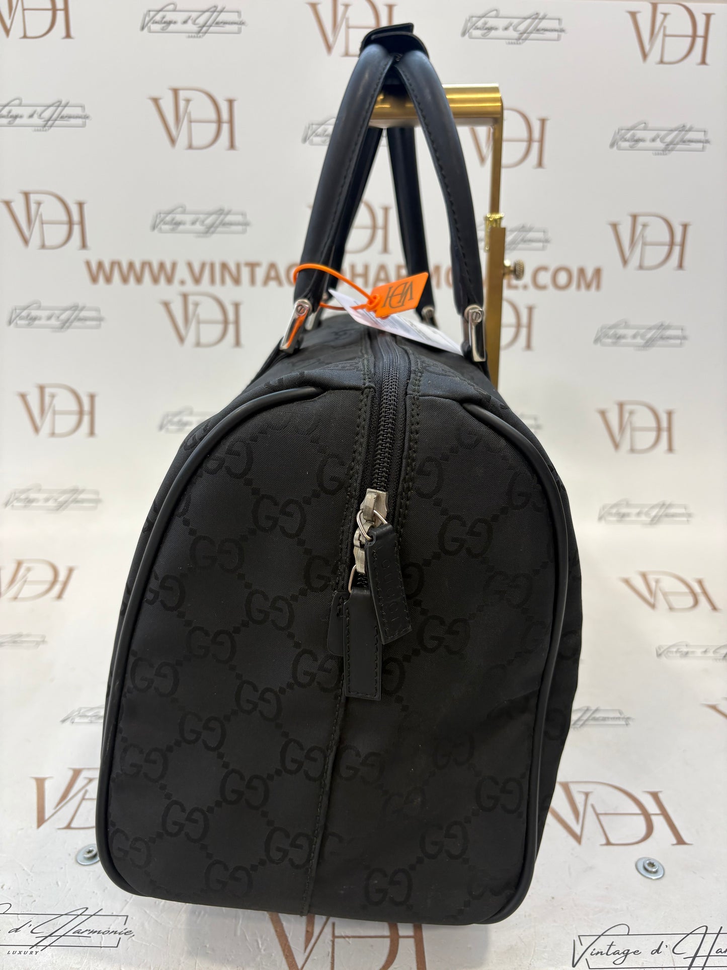 018328 - Gucci Travel Bag