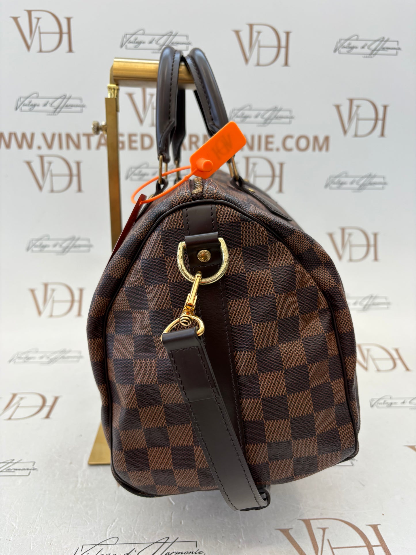 383598 - Louis Vuitton Speedy 30 Bandouliere