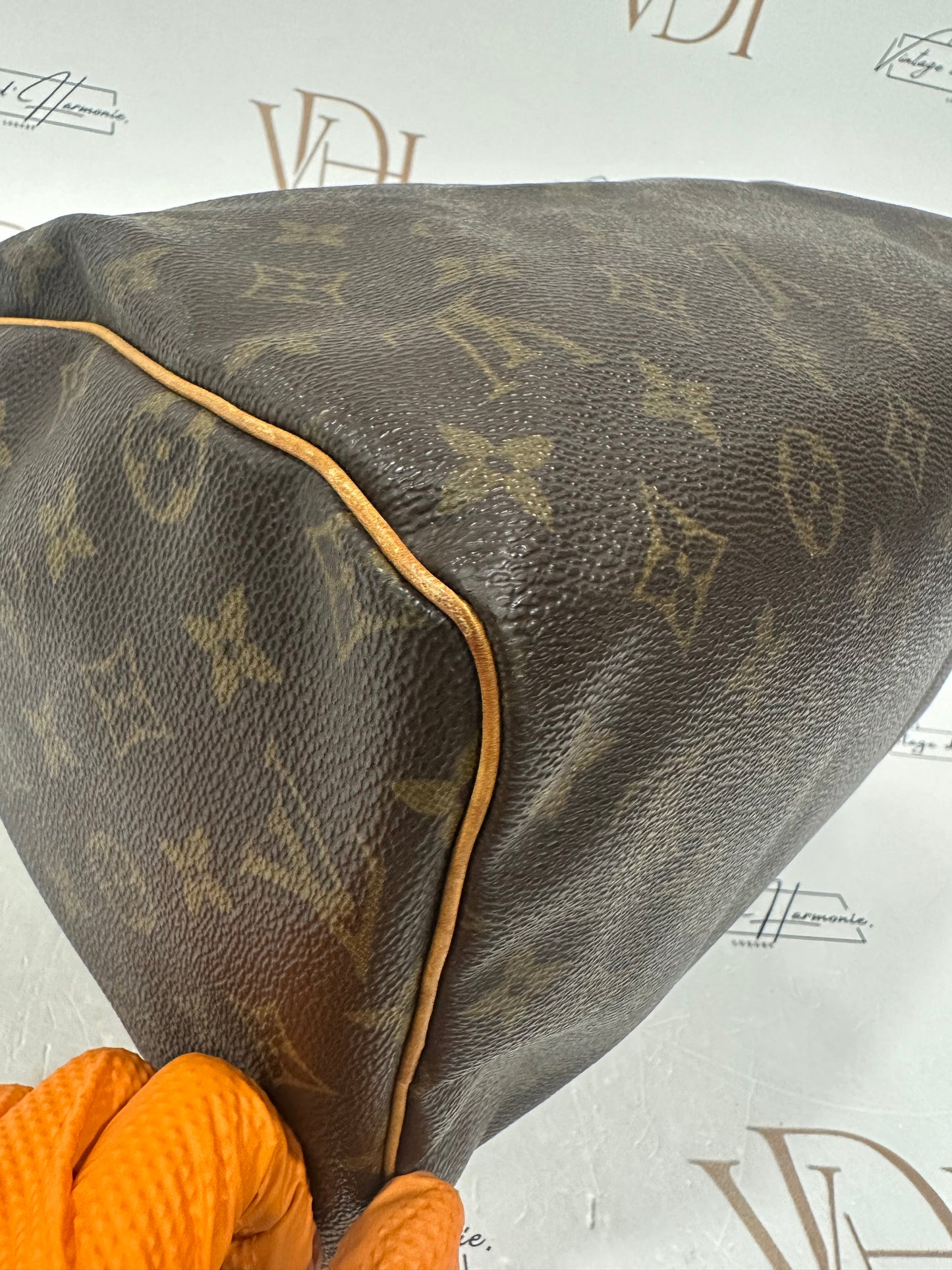 017724 - Louis Vuitton Speedy 30