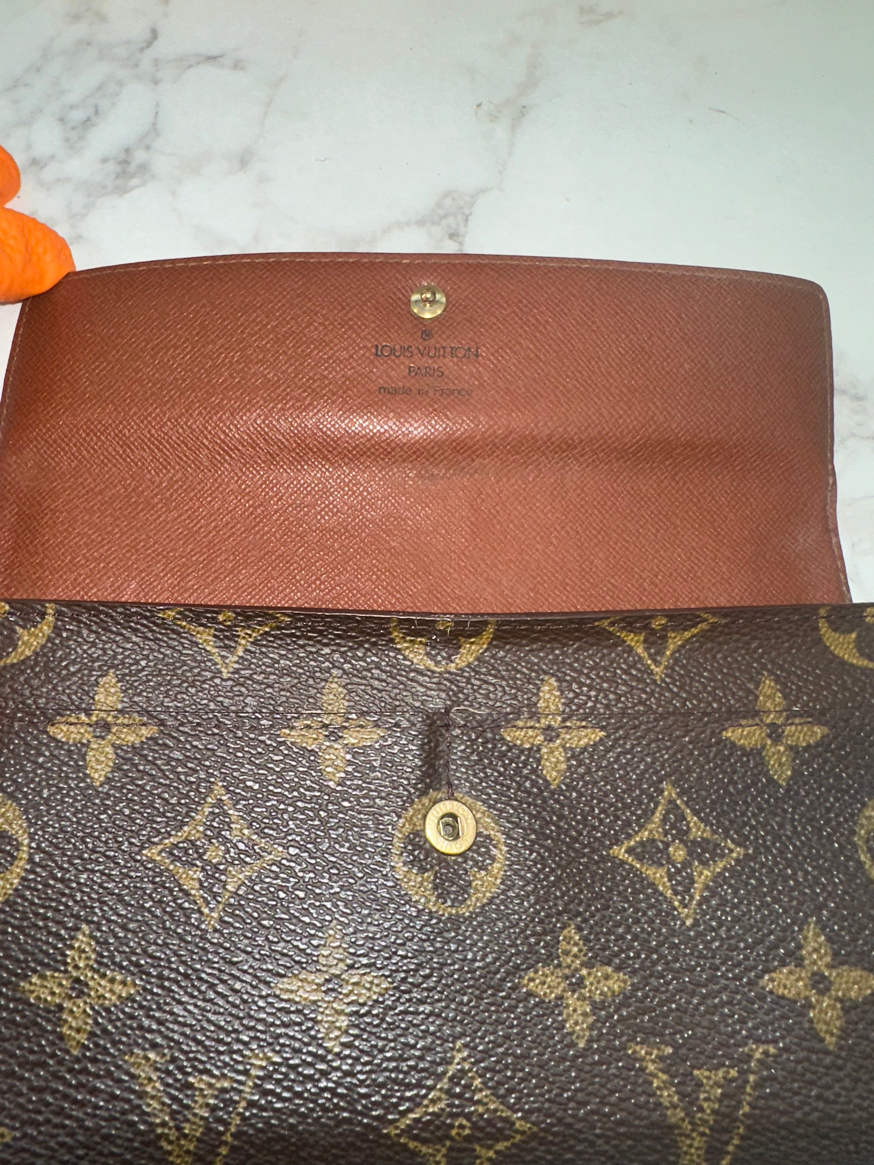 Louis Vuitton Monnaie Wallet