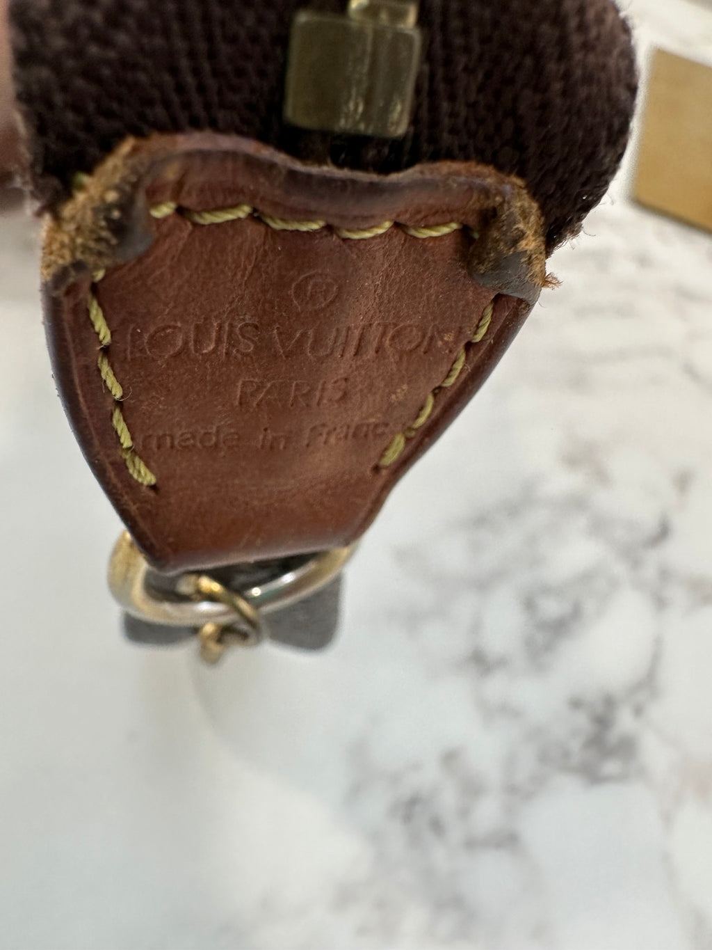 Louis Vuitton Mini Pochette Accessoires
