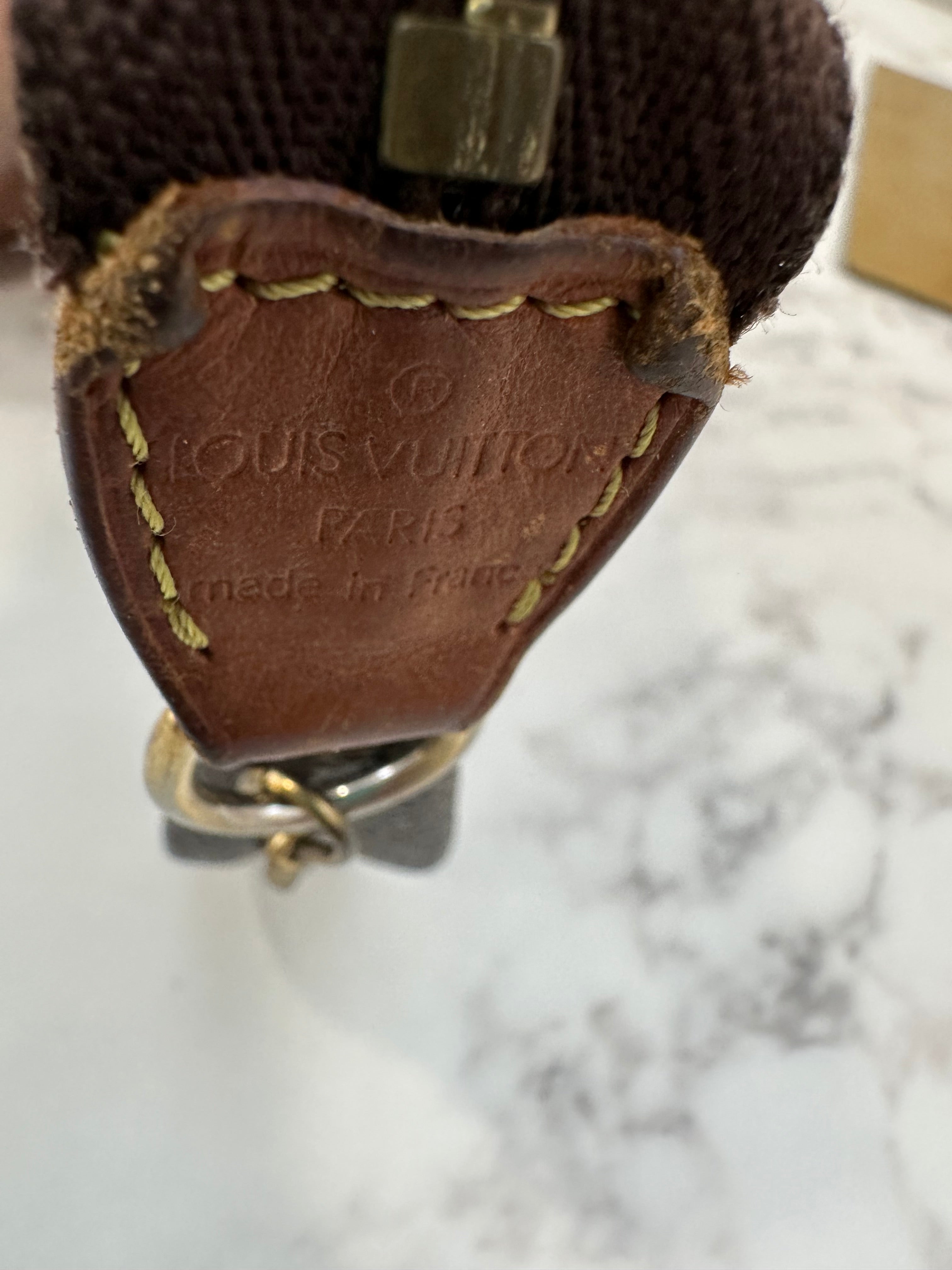 Louis Vuitton Mini Pochette Accessoires