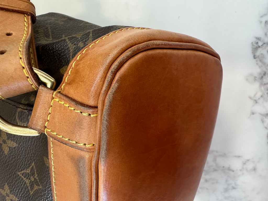 Louis Vuitton Montsouris MM