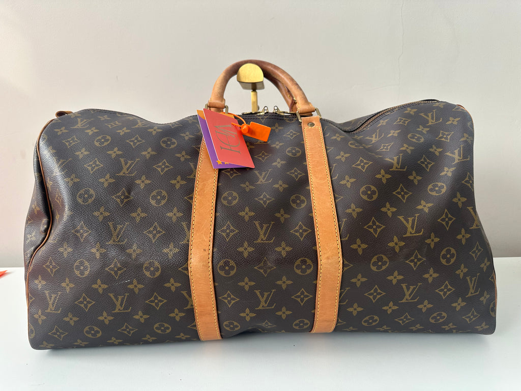 Louis Vuitton Keepall 55