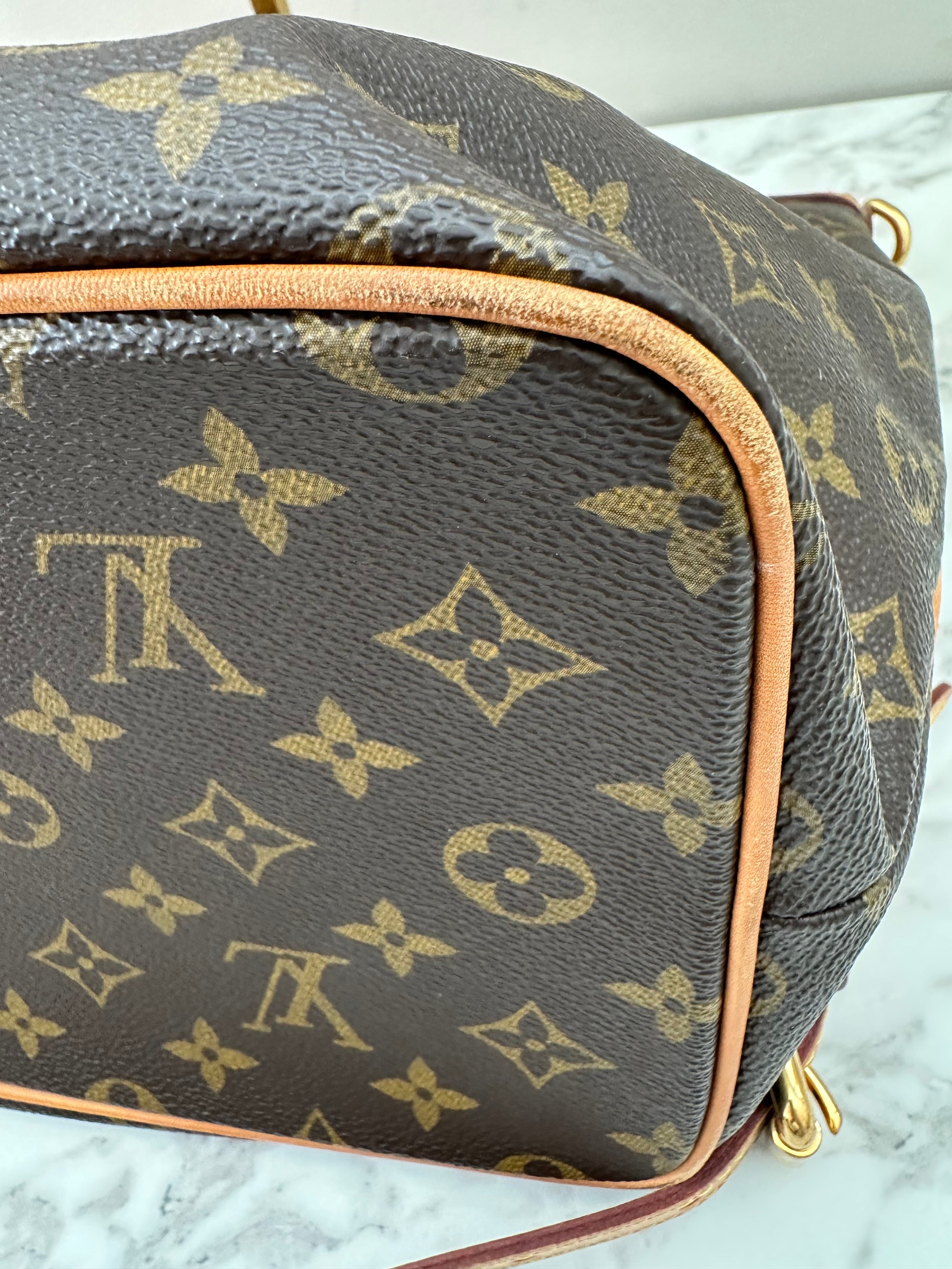 Louis Vuitton Palermo PM