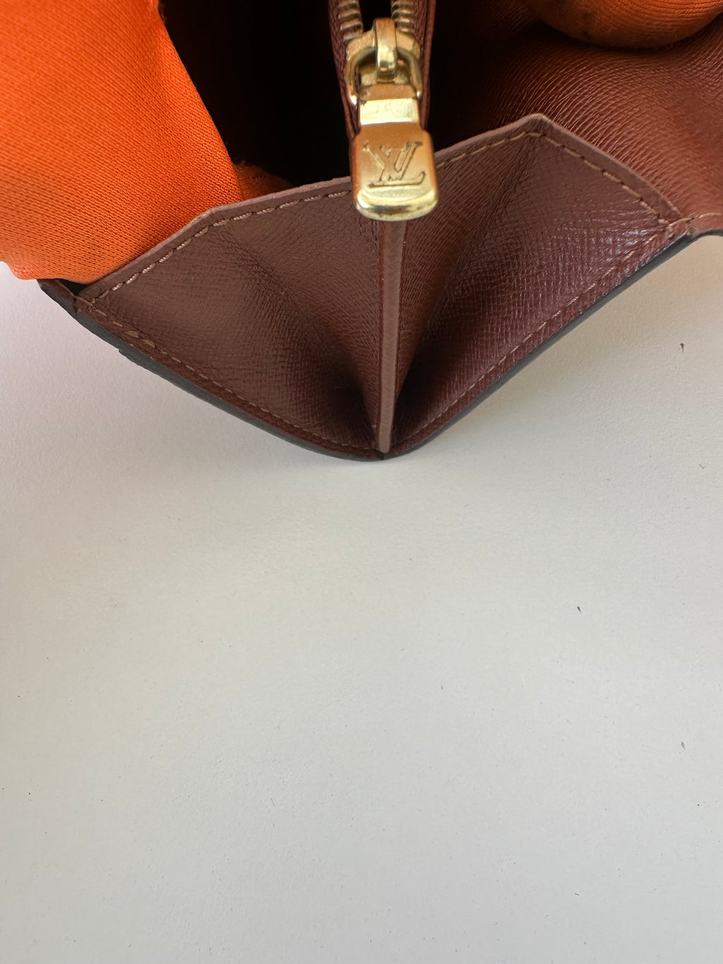 Louis Vuitton Monnaie Zip