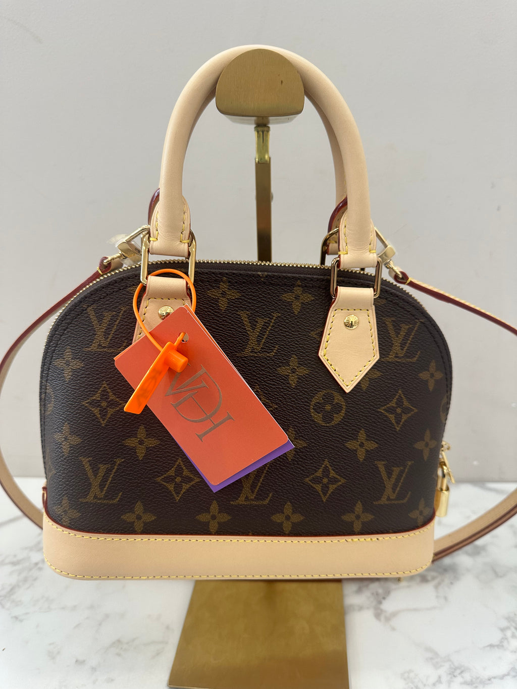 Louis Vuitton Alma BB