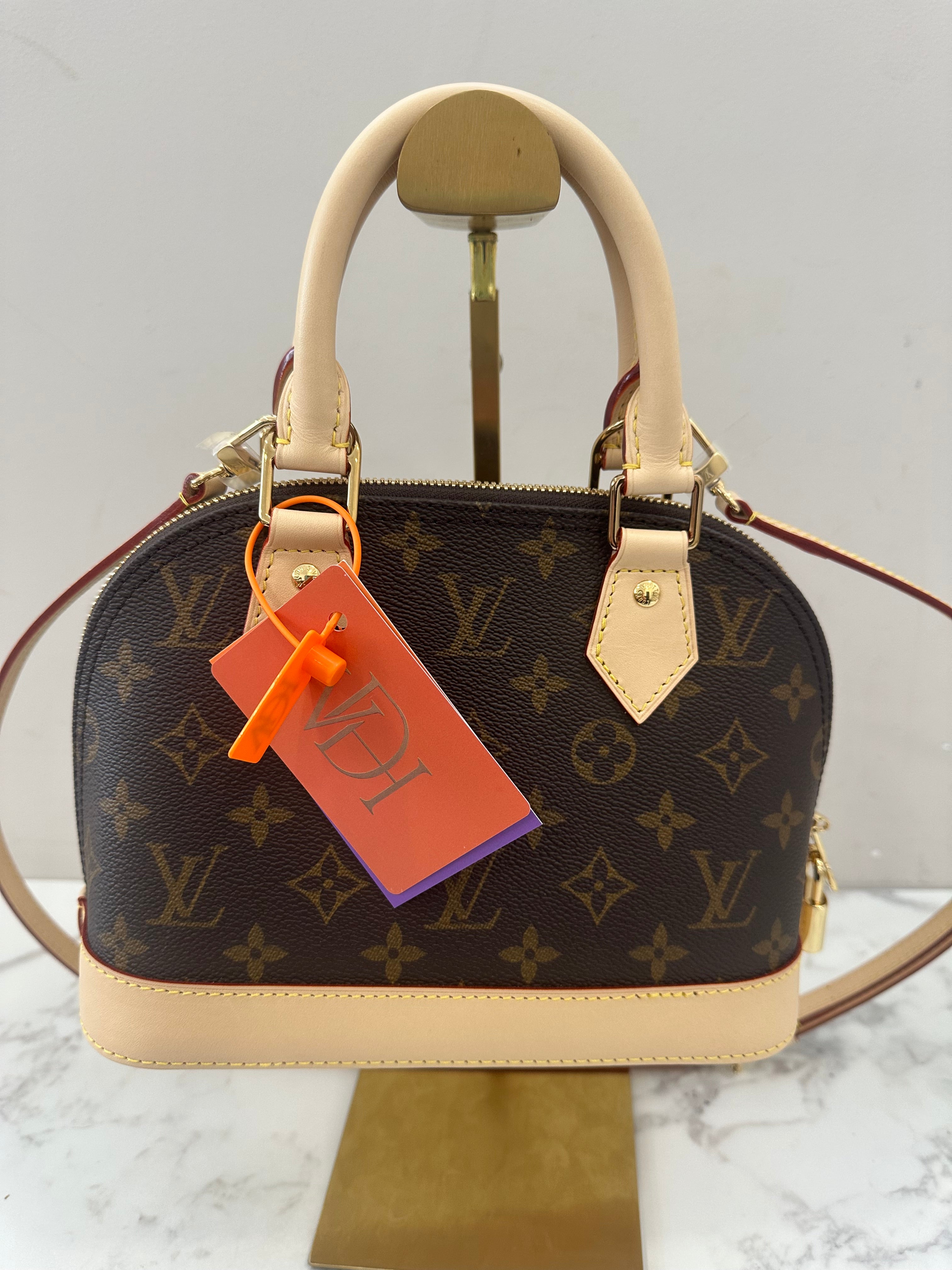 Louis Vuitton Alma BB