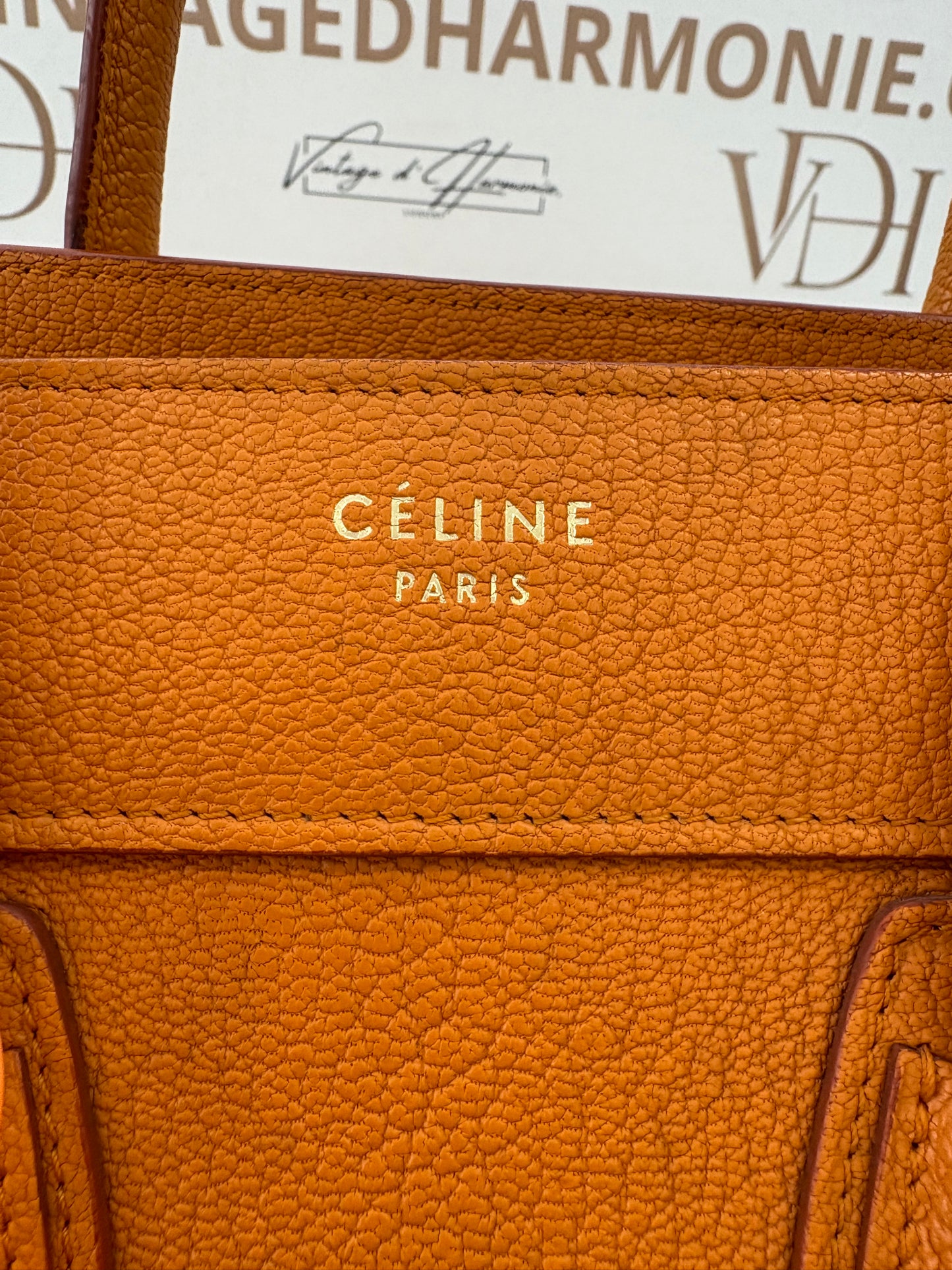 383397 - Céline Luggage