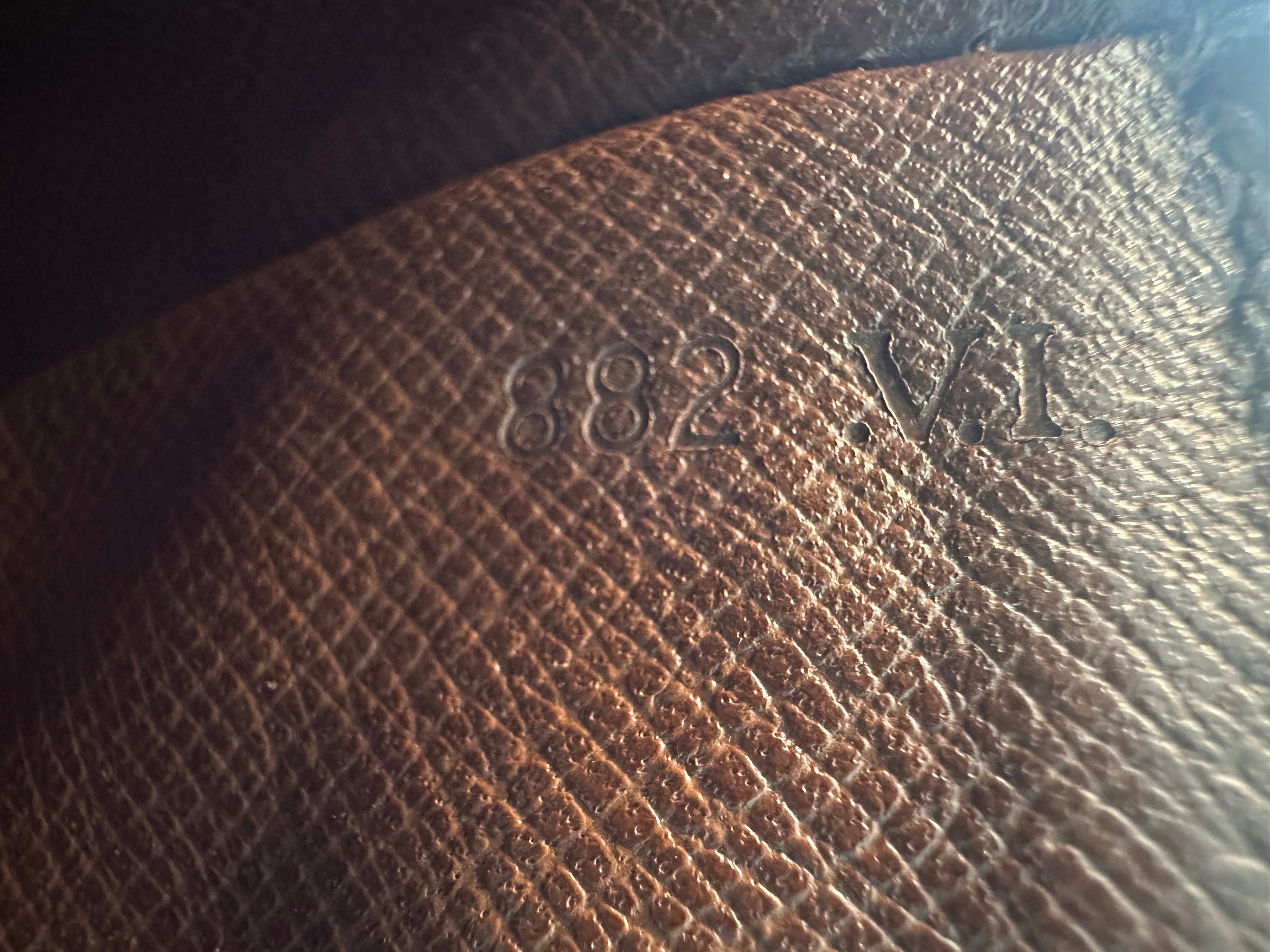 Louis Vuitton Chantilly MM