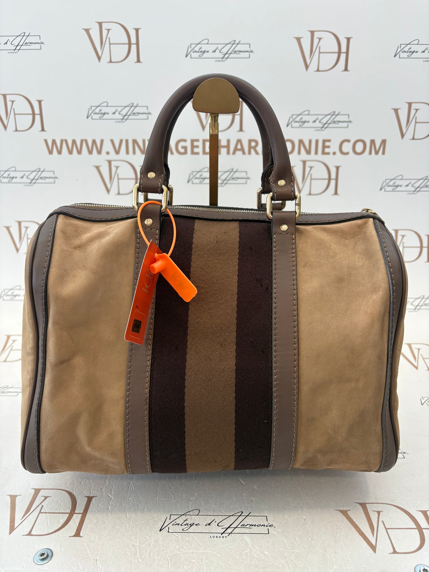 383781 - Gucci Bauletto Brown