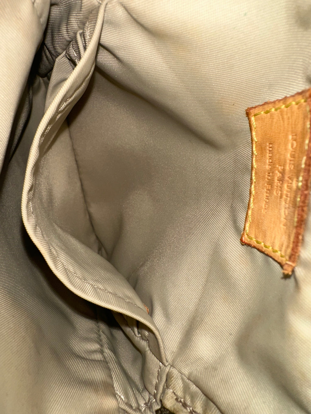 Louis Vuitton Mini Citadin Damier