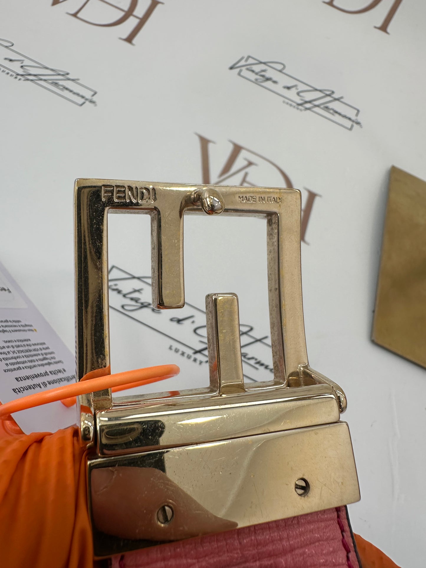 Fendi Belts
