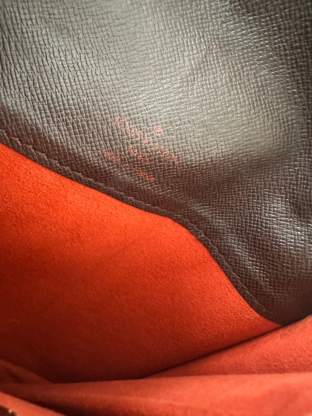 Louis Vuitton Pimlico Damier