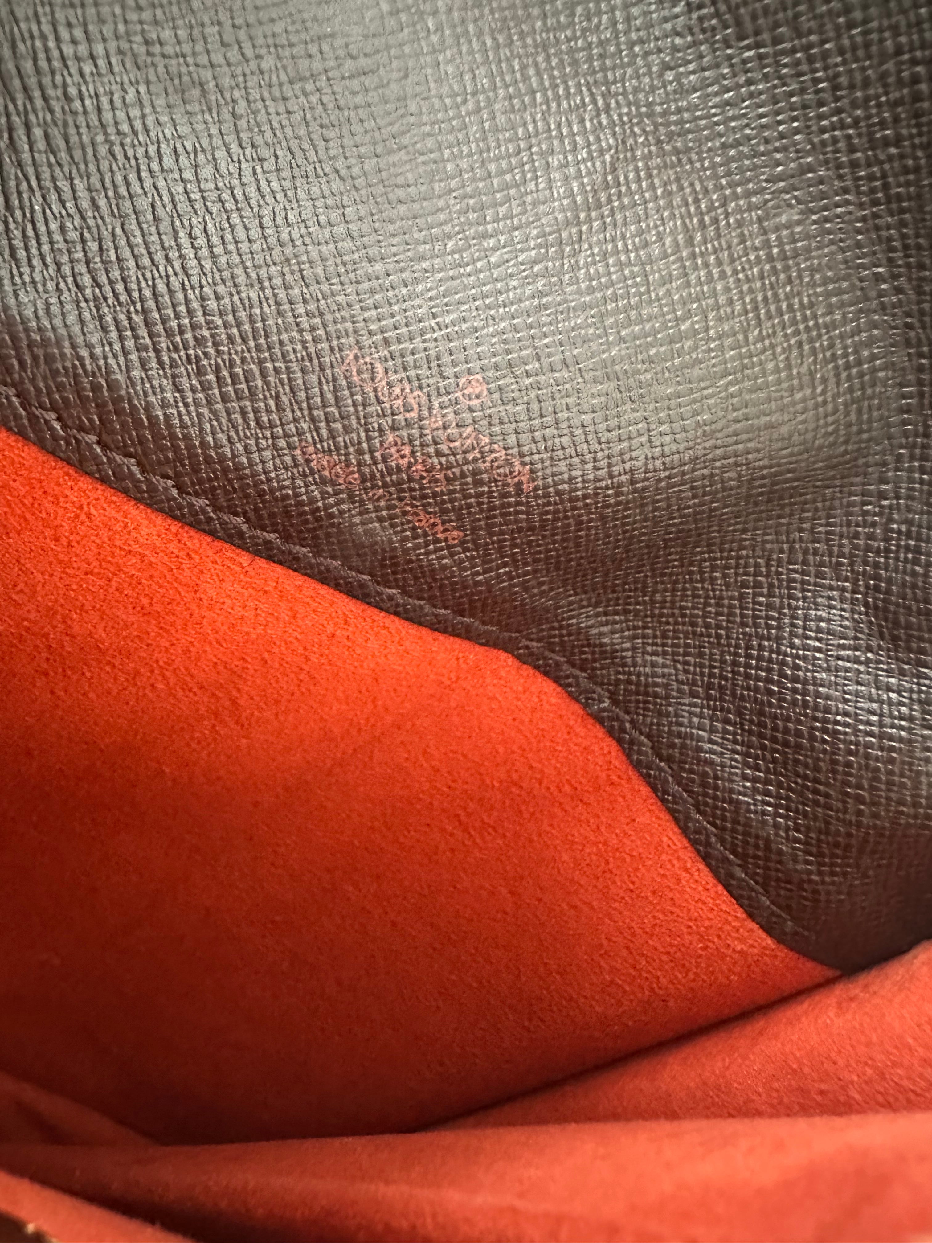 Louis Vuitton Pimlico Damier