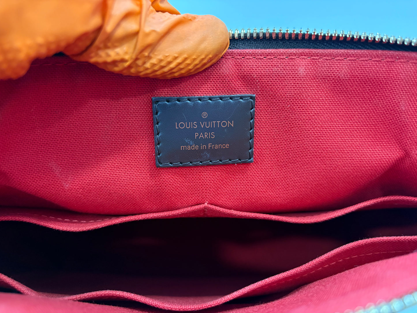 018914 - Louis Vuitton Westminster