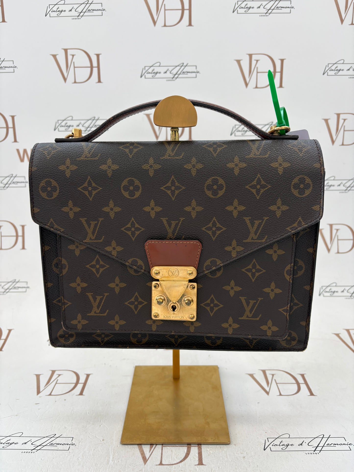 017172 - Louis Vuitton Monceau 28