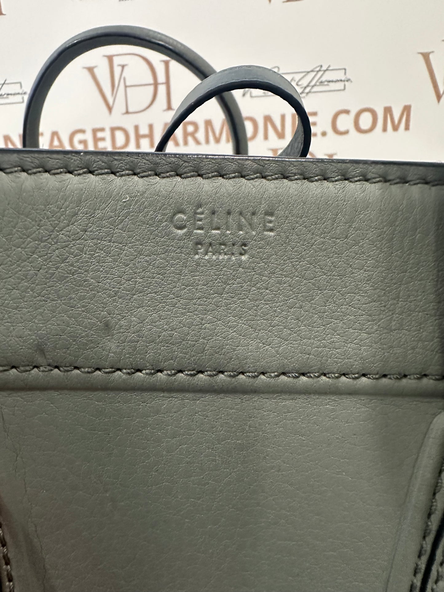 382916 - Celine Luggage