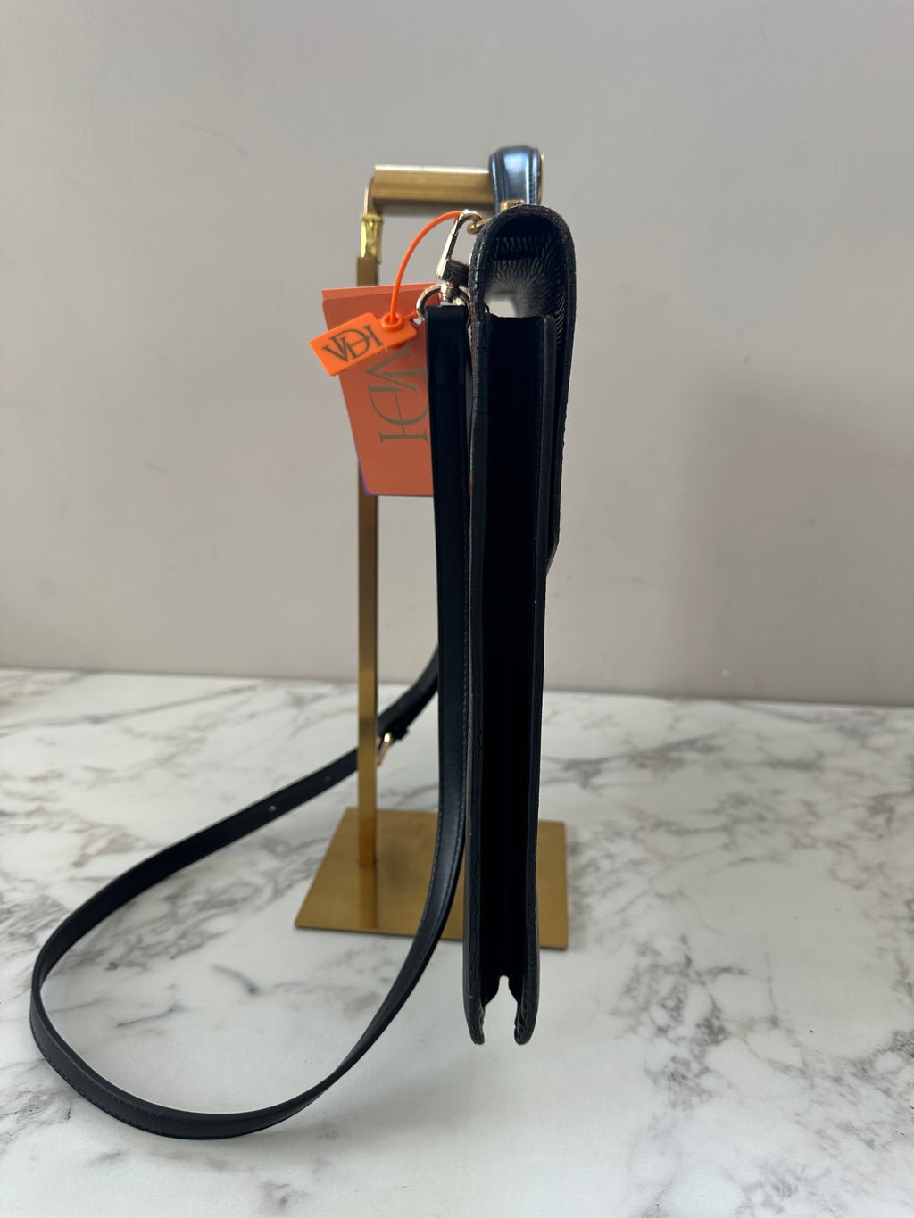 Louis Vuitton Epi Porte Documents Bandouliere