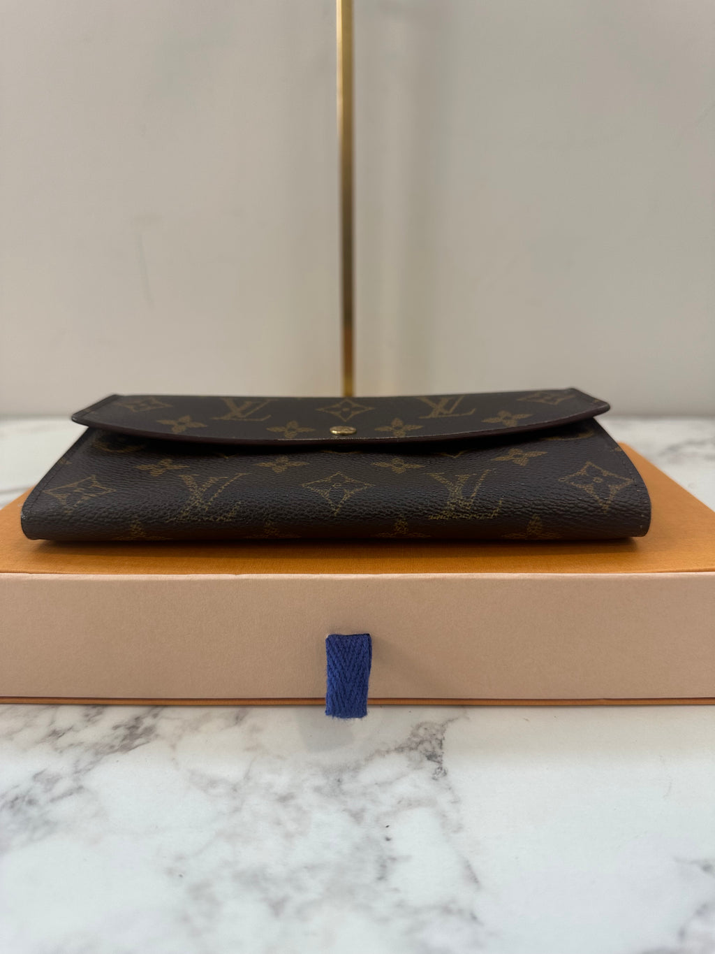 Louis Vuitton Monnaie Wallet