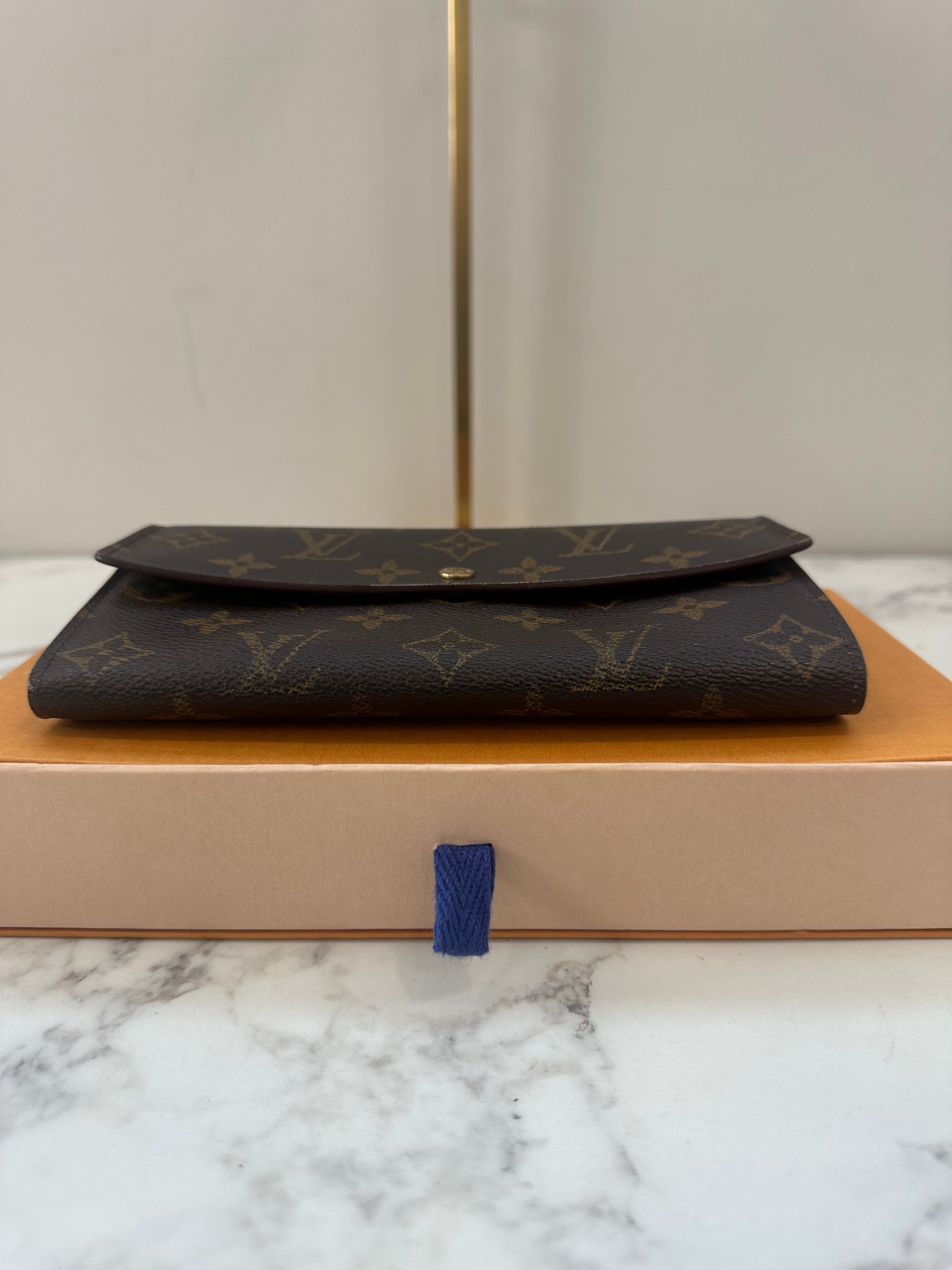 Louis Vuitton Monnaie Wallet
