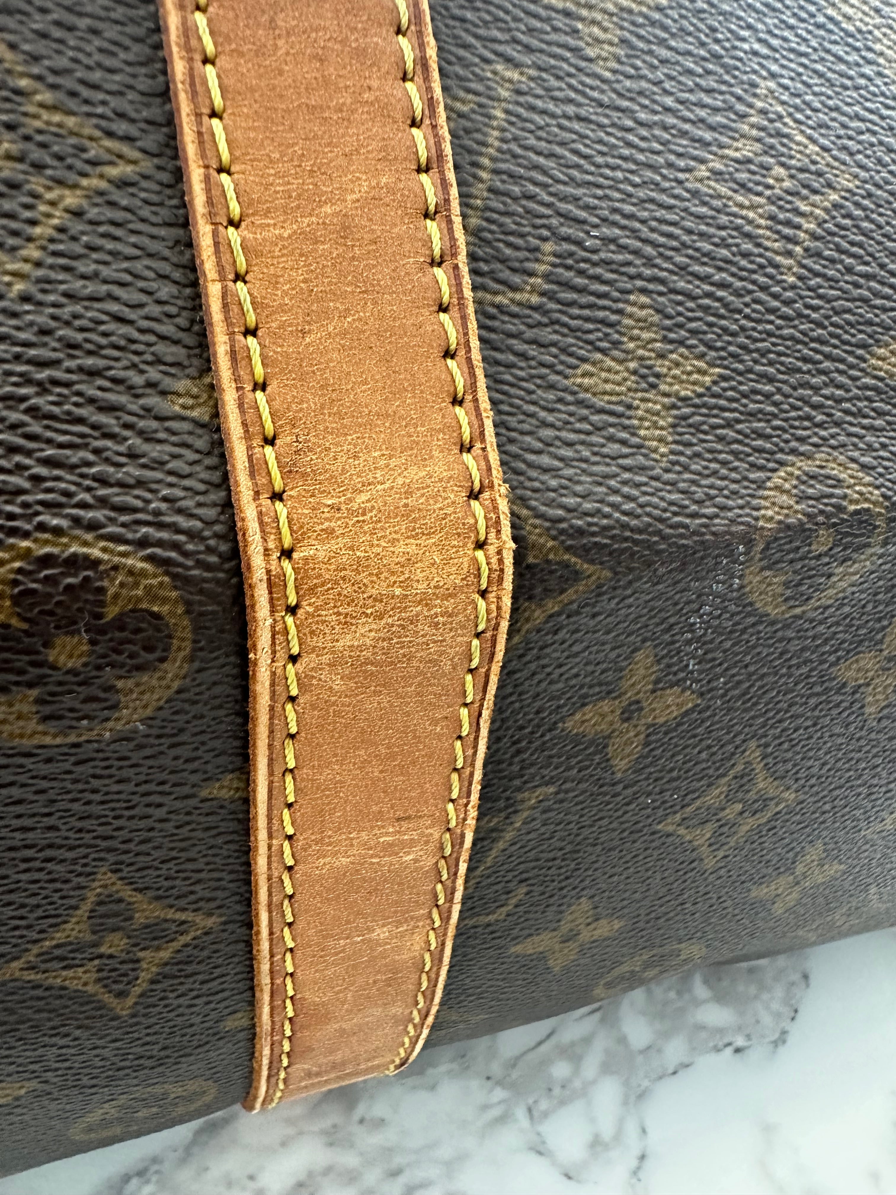 Louis Vuitton Keepall 55