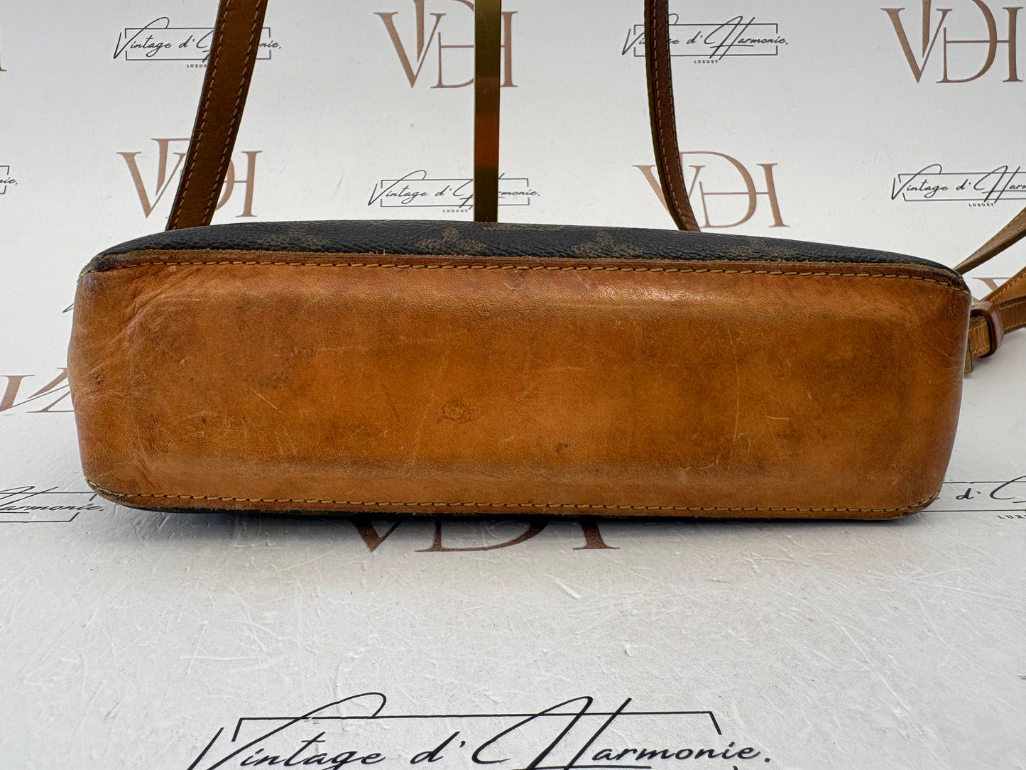 017707 - Louis Vuitton Troteur