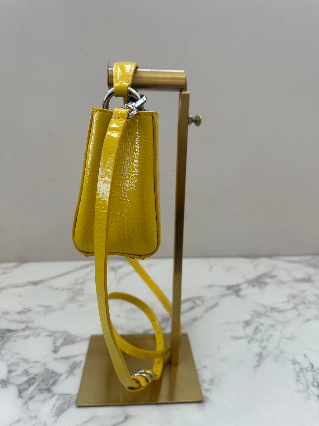 Jimmy Choo Varenne Yellow