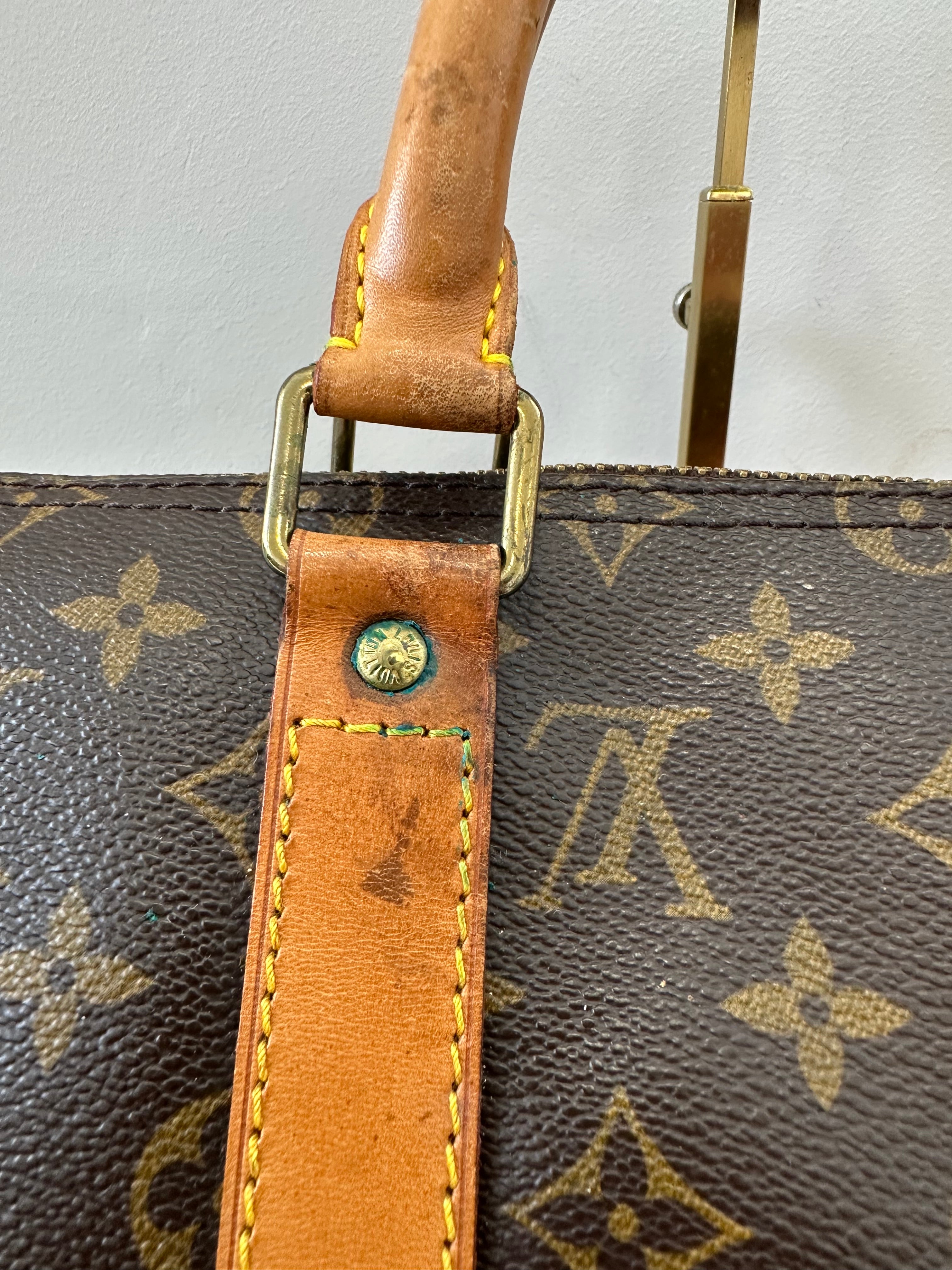 Louis Vuitton Keepall 50