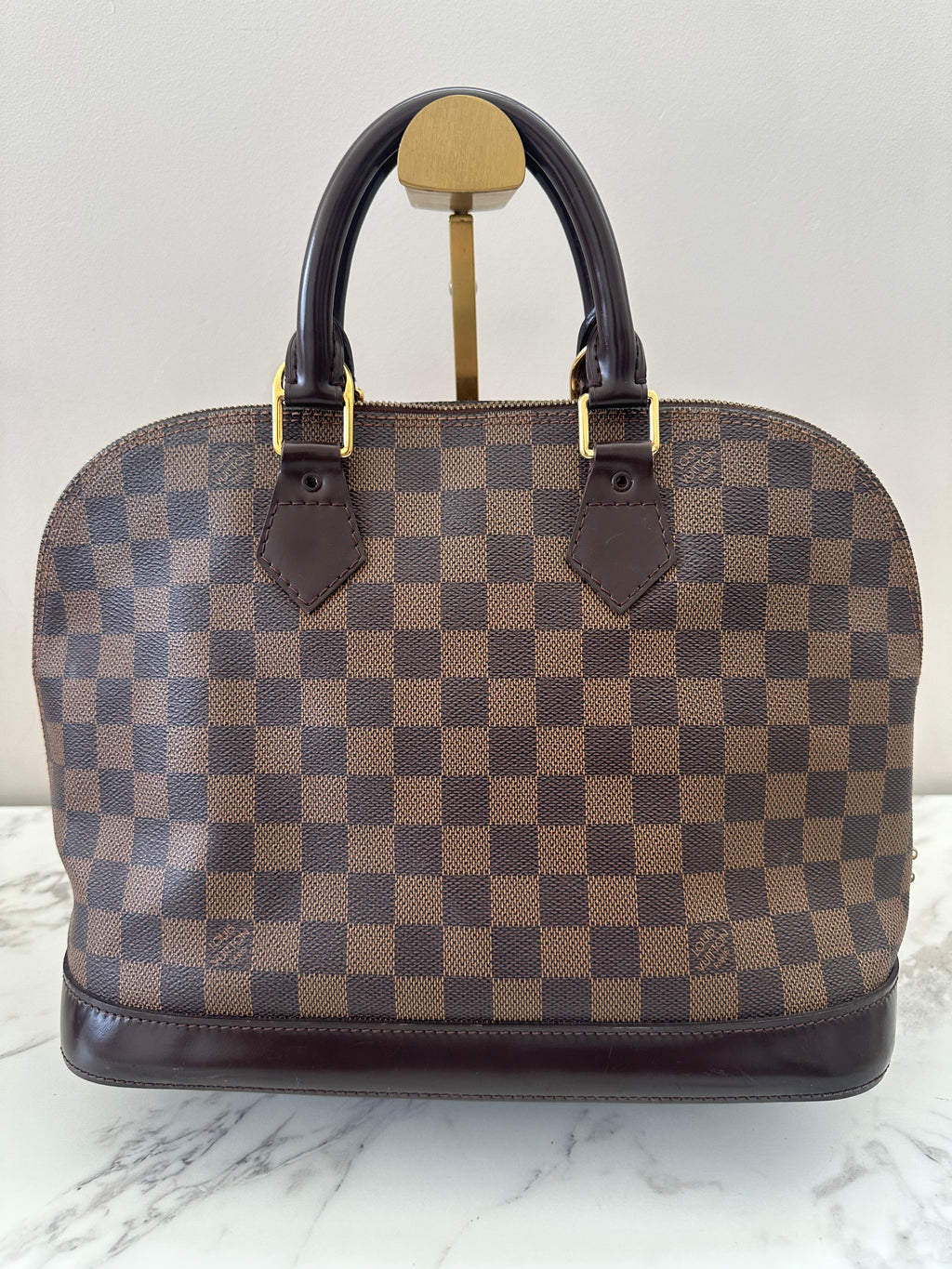 Louis Vuitton Alma Damier
