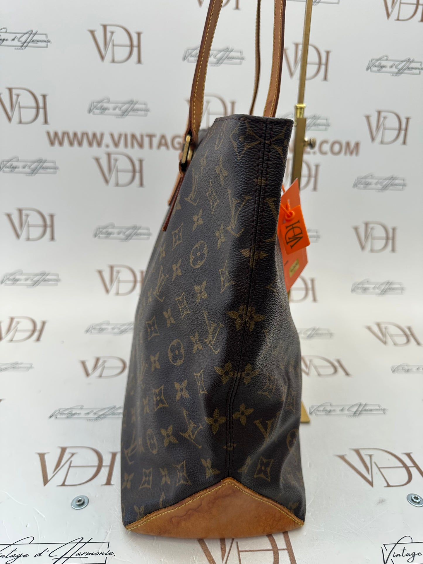 017875 - Louis Vuitton Cabas Mezzo