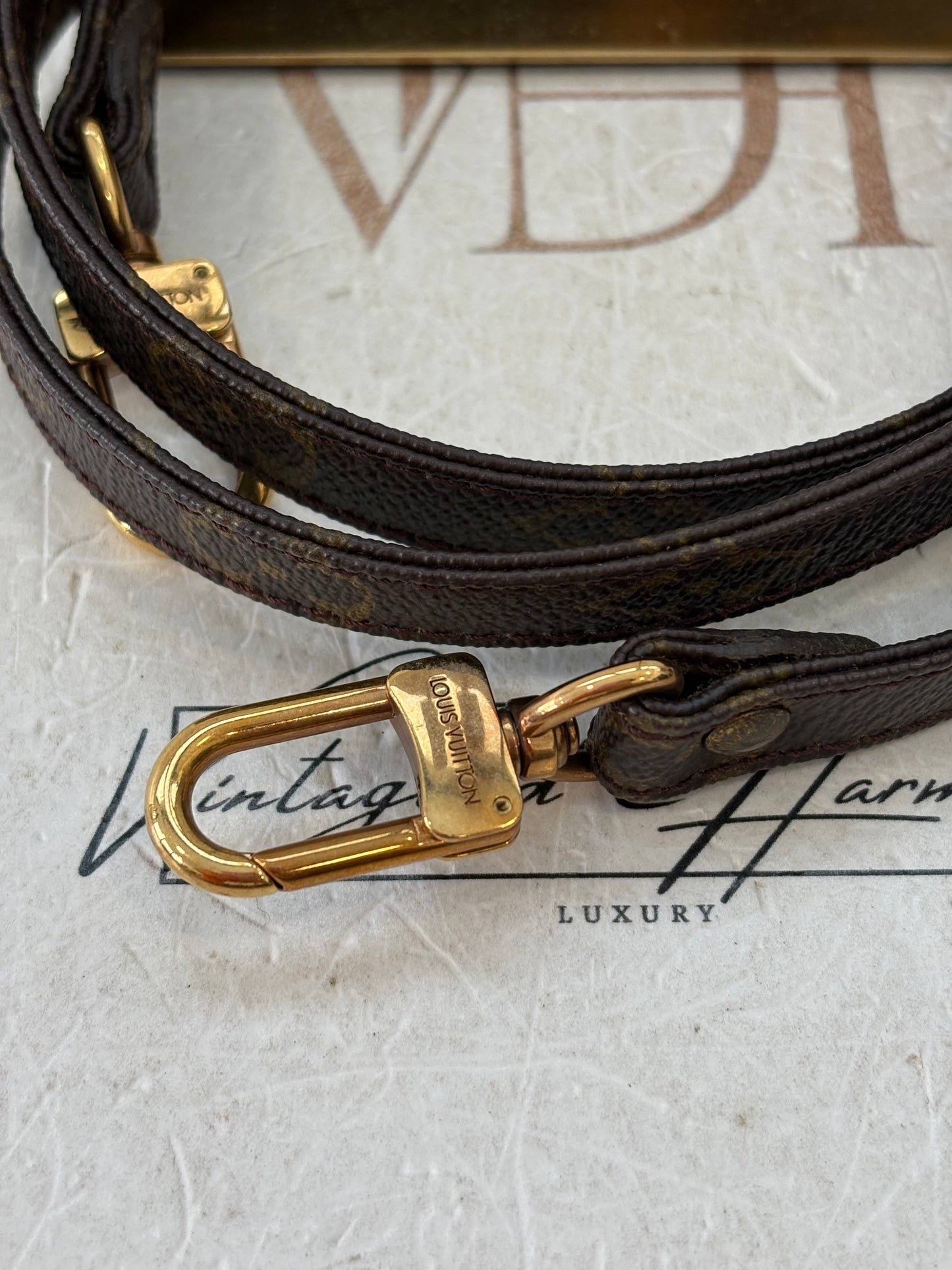 018269 - Louis Vuitton Tracolla