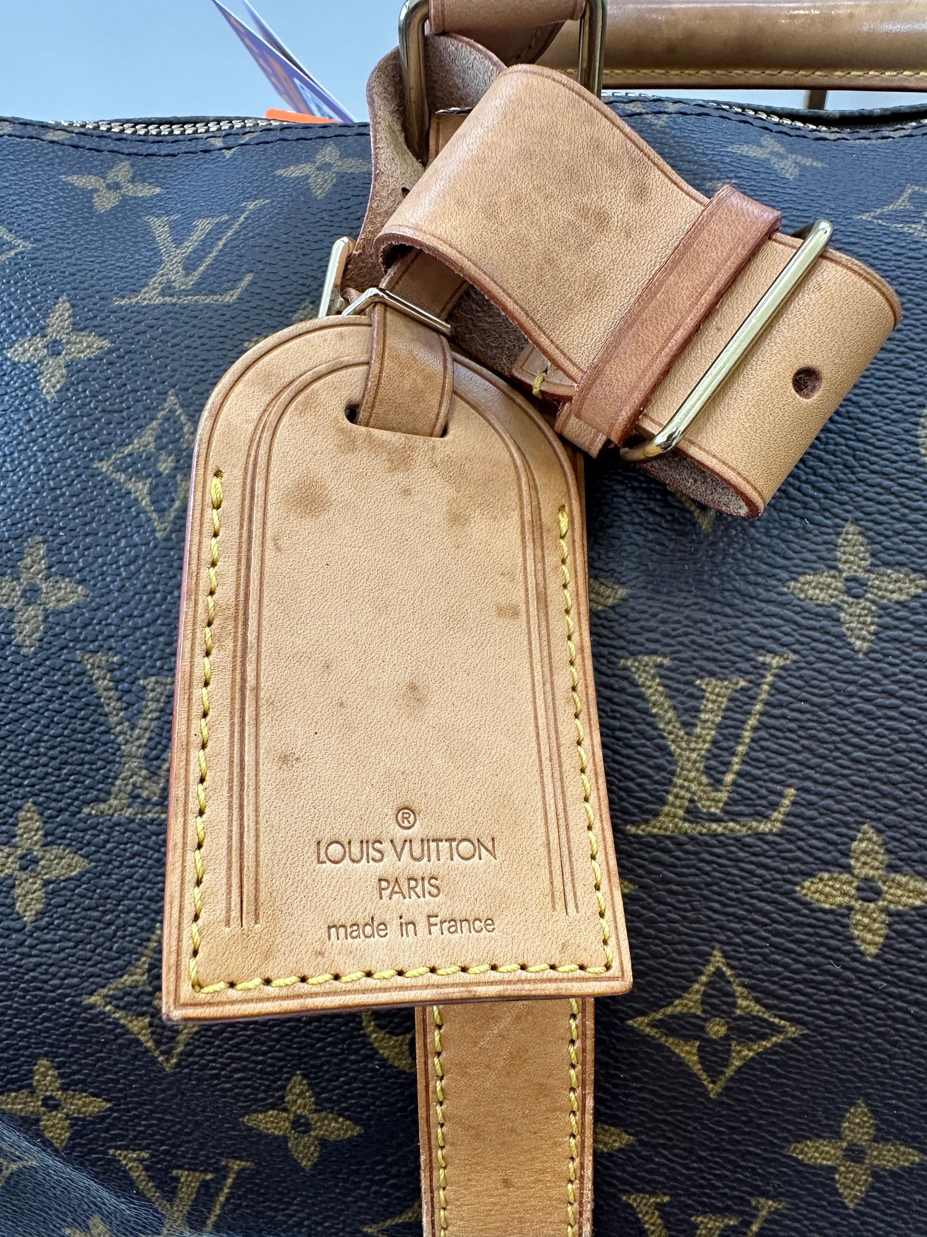 Louis Vuitton Keepall 50