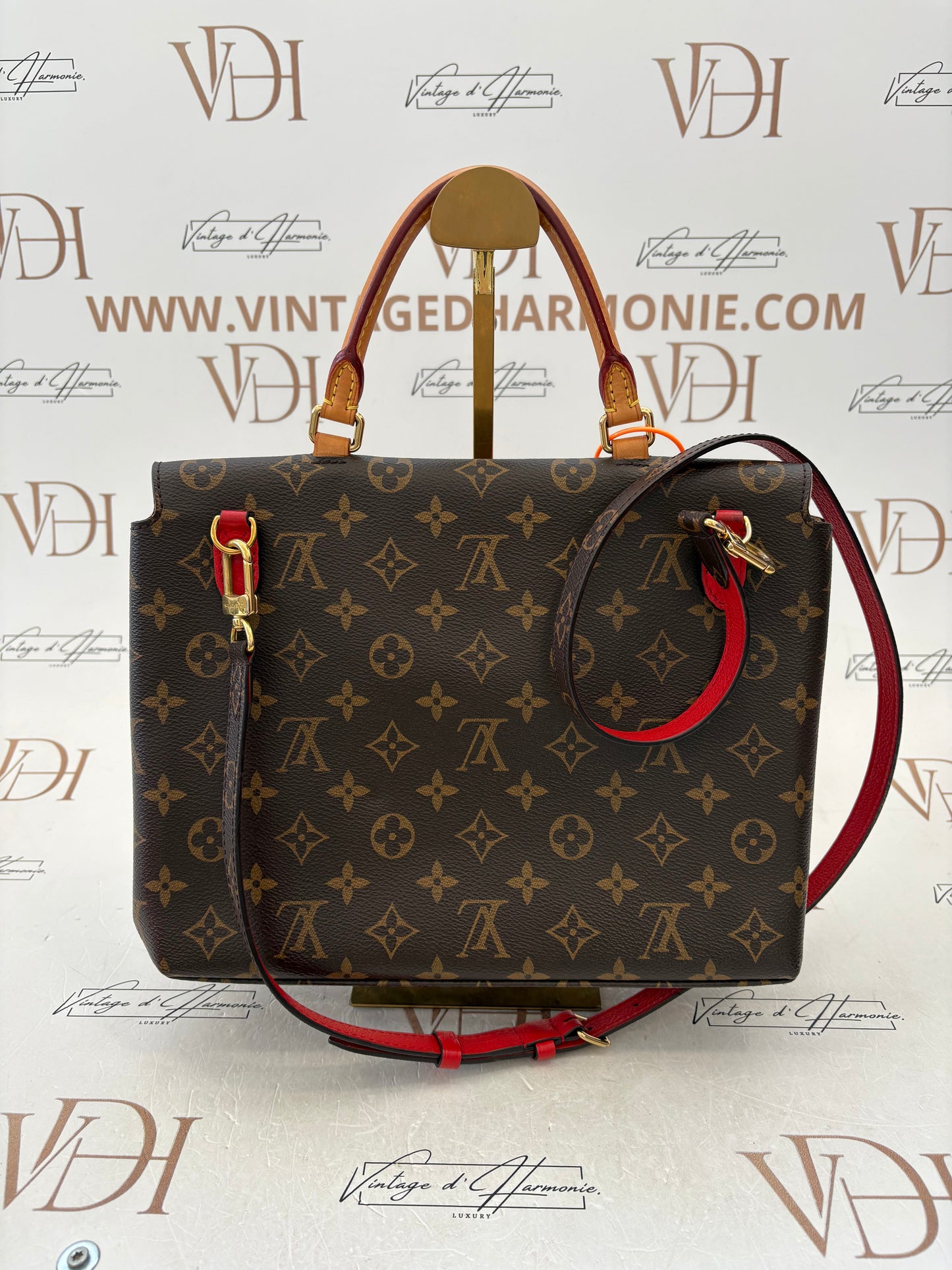 383485 - Louis Vuitton Marignan