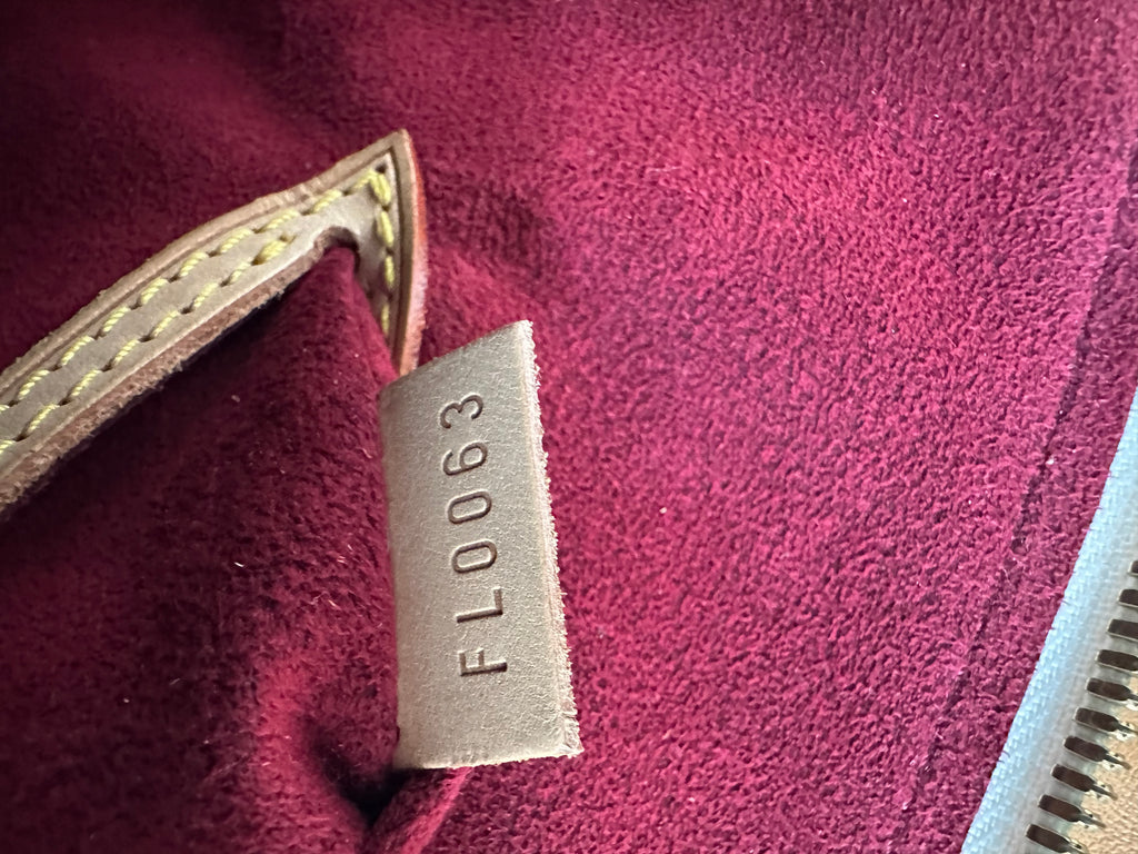 Louis Vuitton Alma PM Multicolor