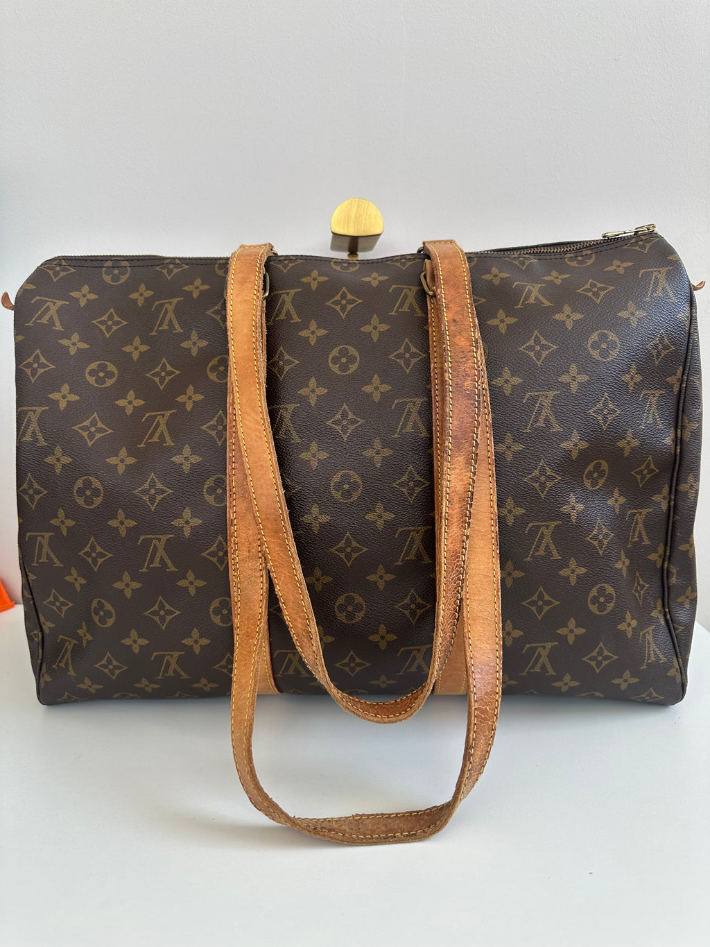 Louis Vuitton Flannery 45