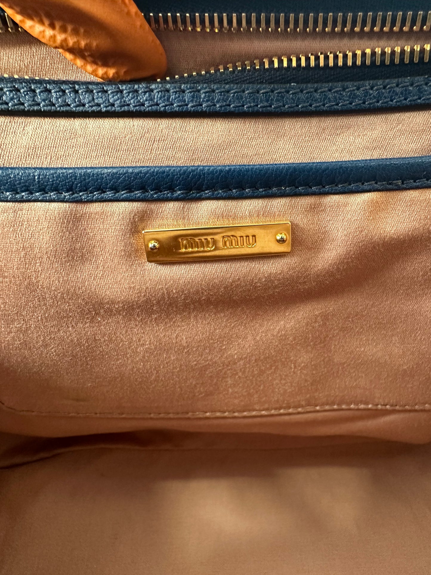 382663 - Miu Miu Vitello