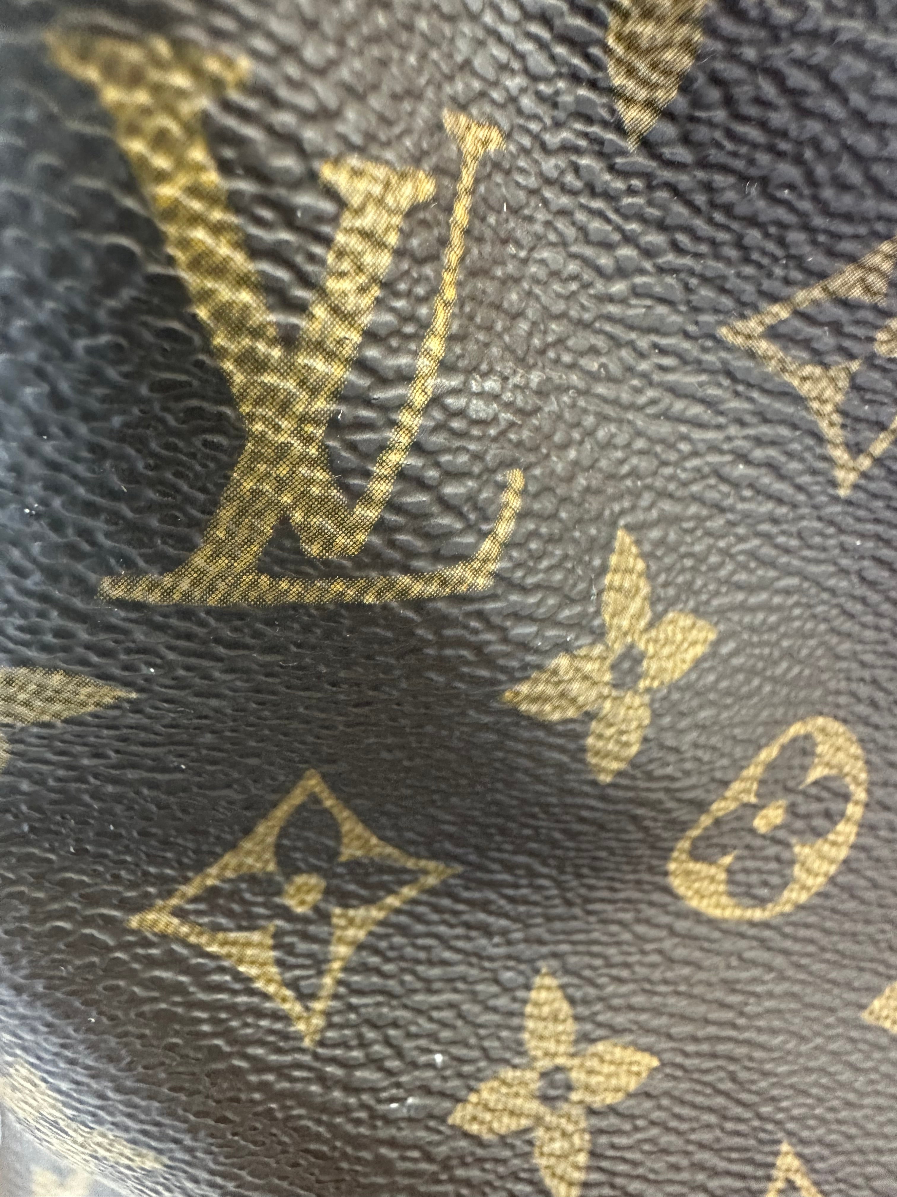 Louis Vuitton Montsouris GM