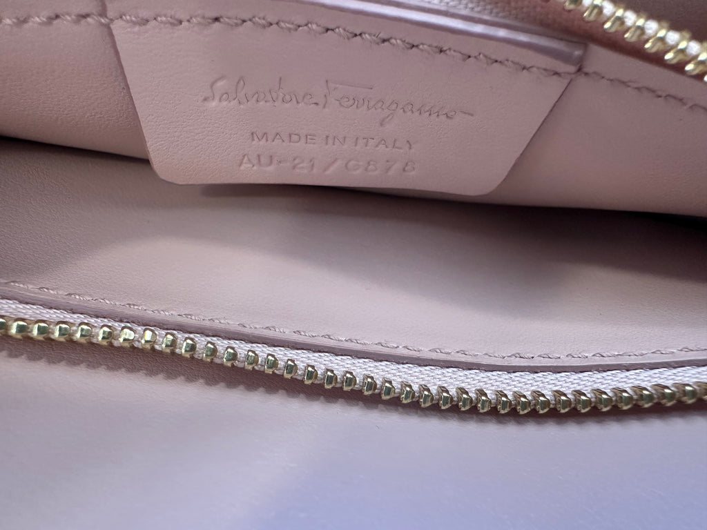 Salvatore Ferragamo Purple