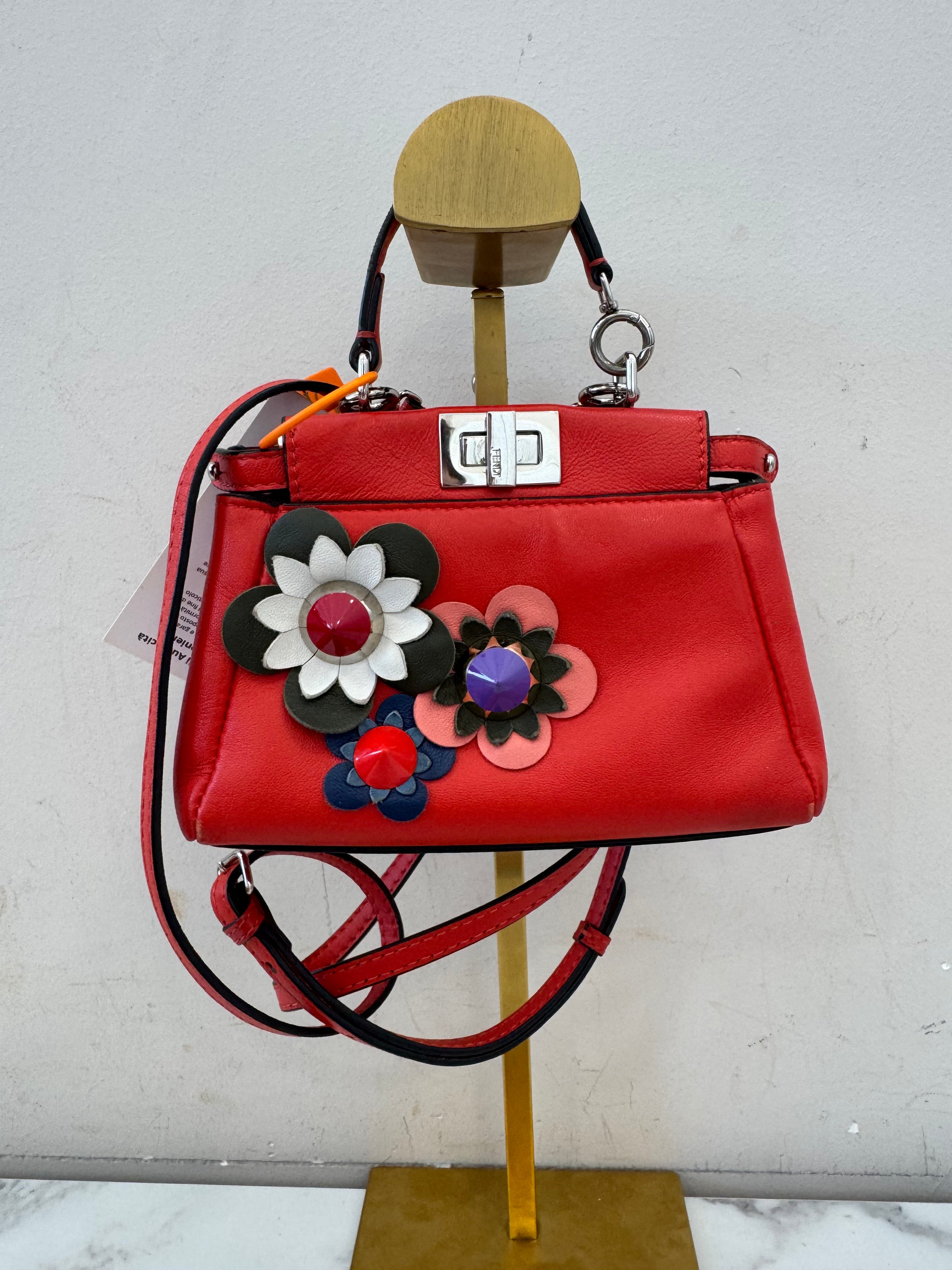 Fendi Peekaboo Limited