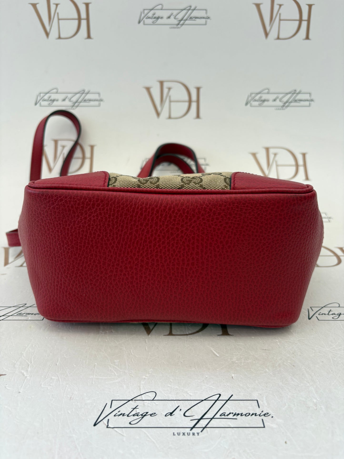 383276 - Gucci Bree Red