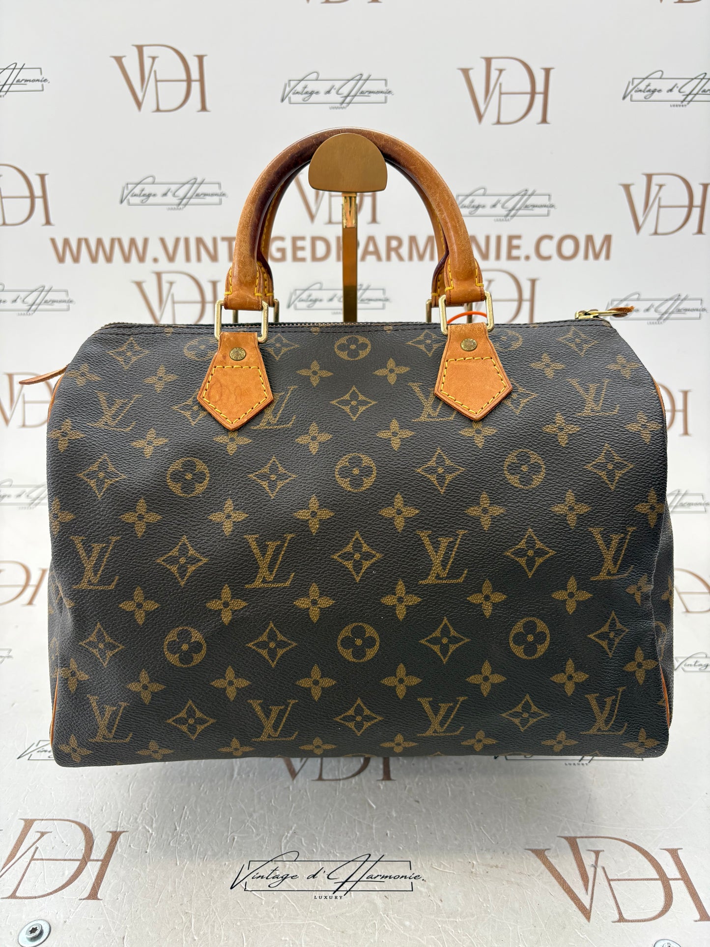018356 - Louis Vuitton Speedy 30