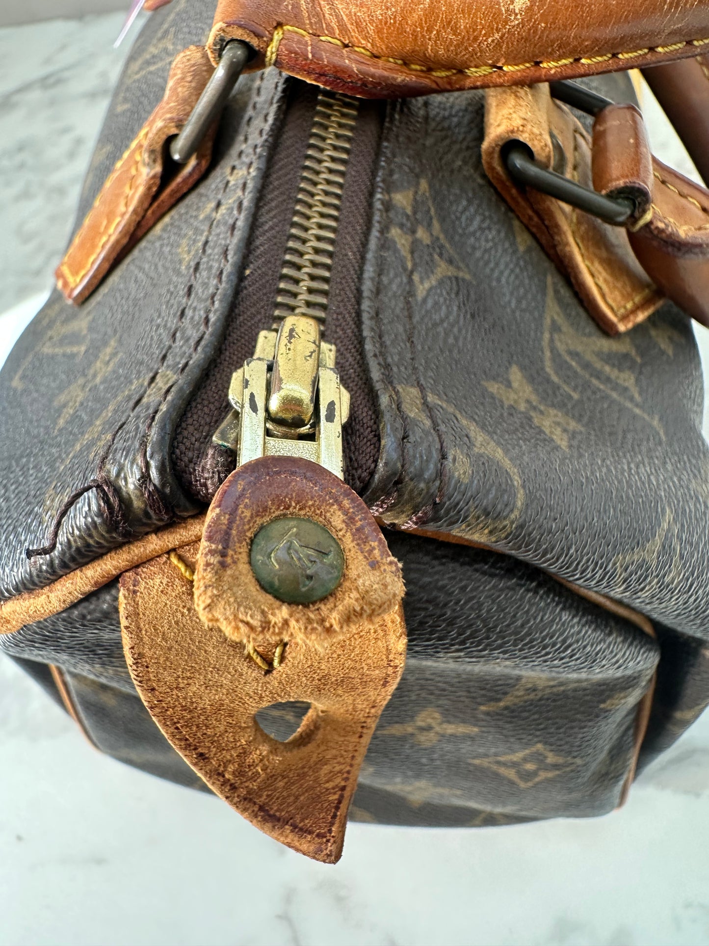Louis Vuitton Speedy 25
