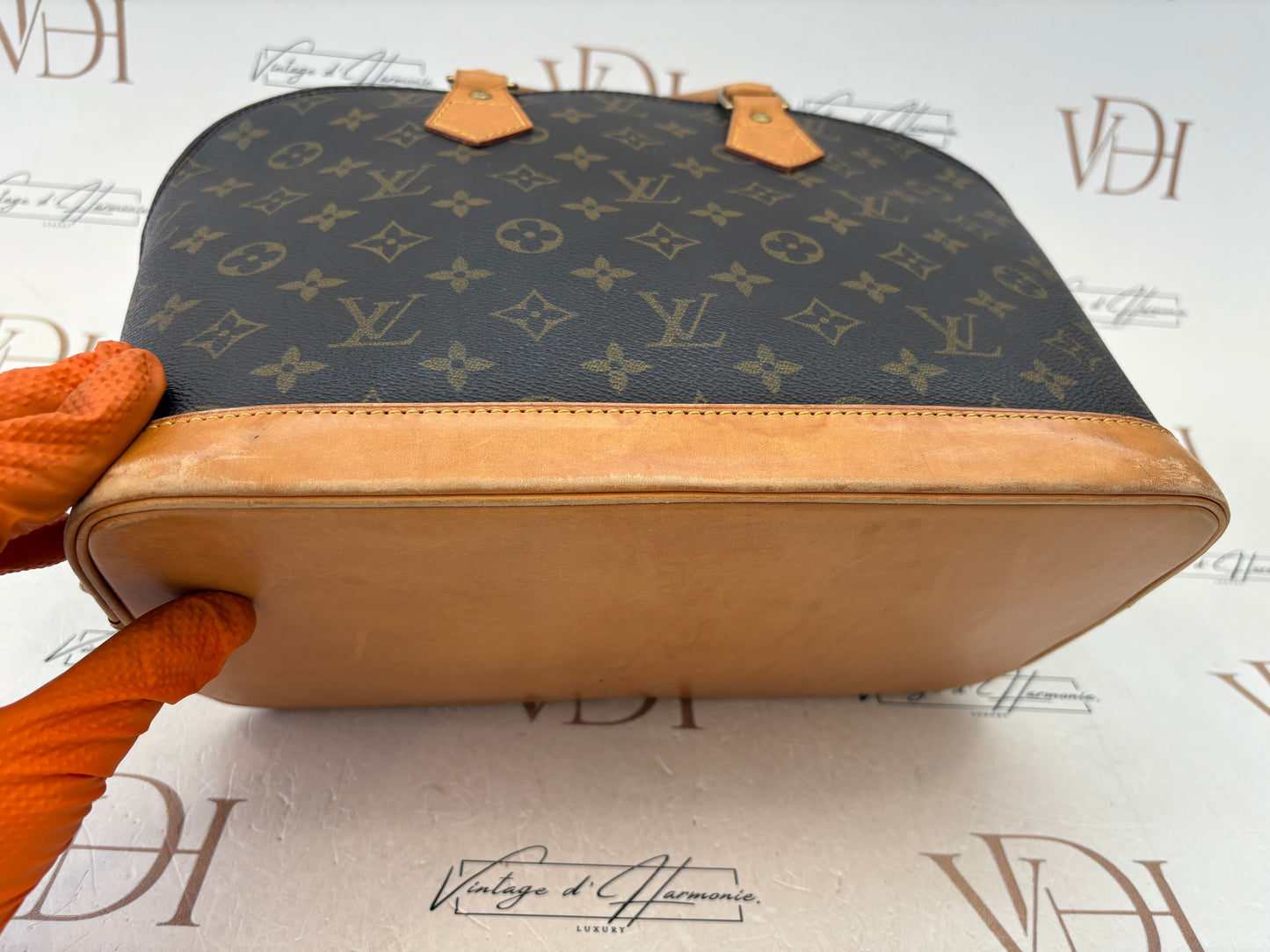 018670 - Louis Vuitton Alma