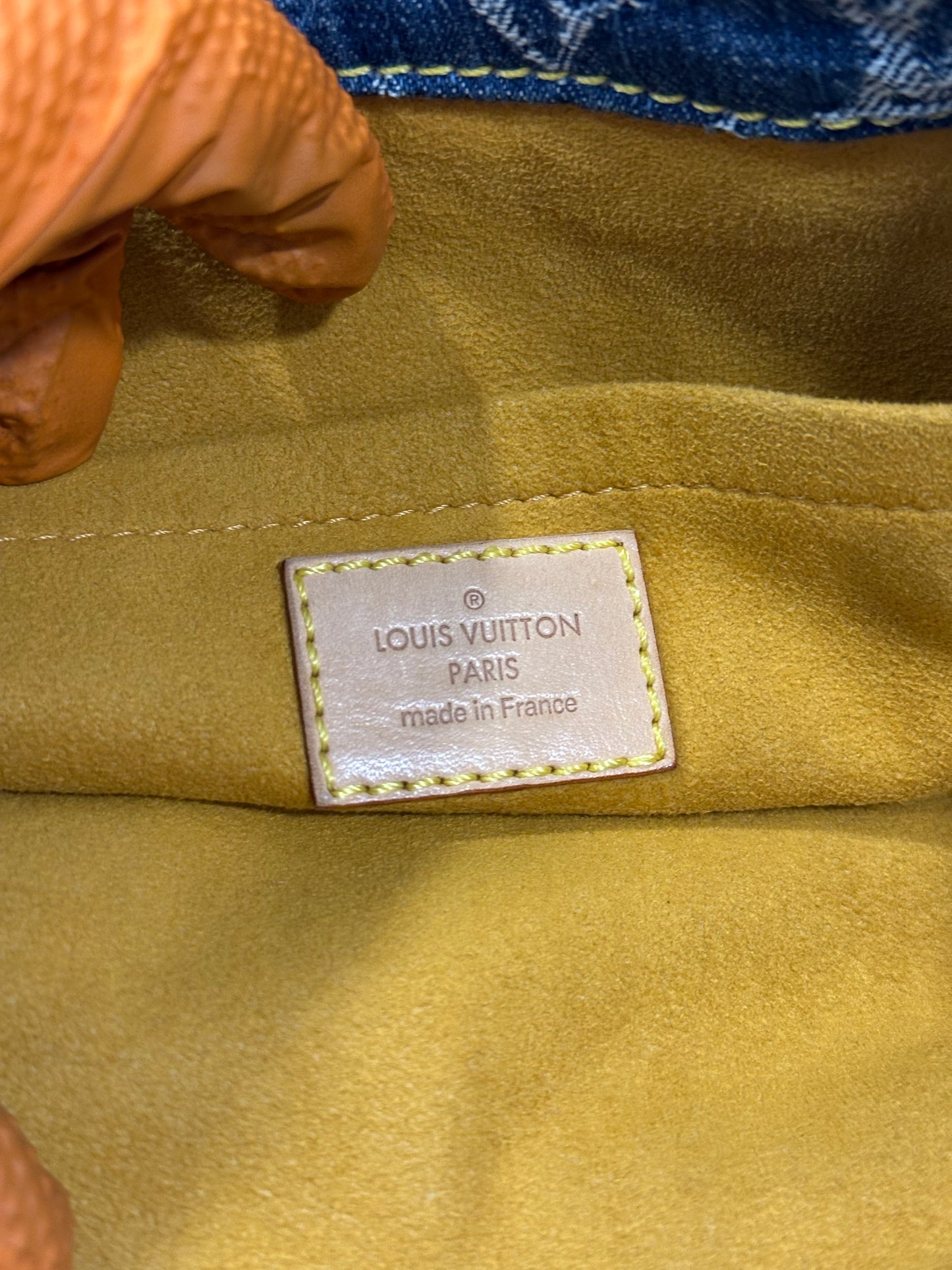 384021 - Louis Vuitton Sac Plat