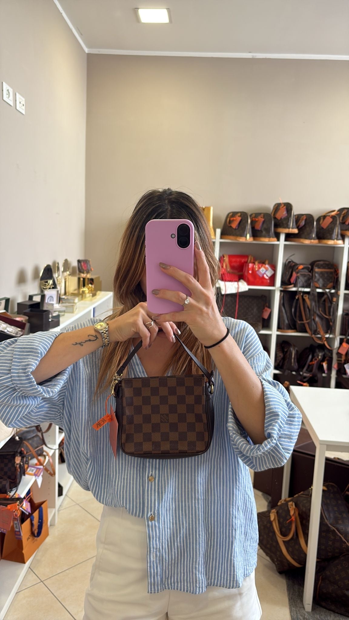 Louis Vuitton Trousse
