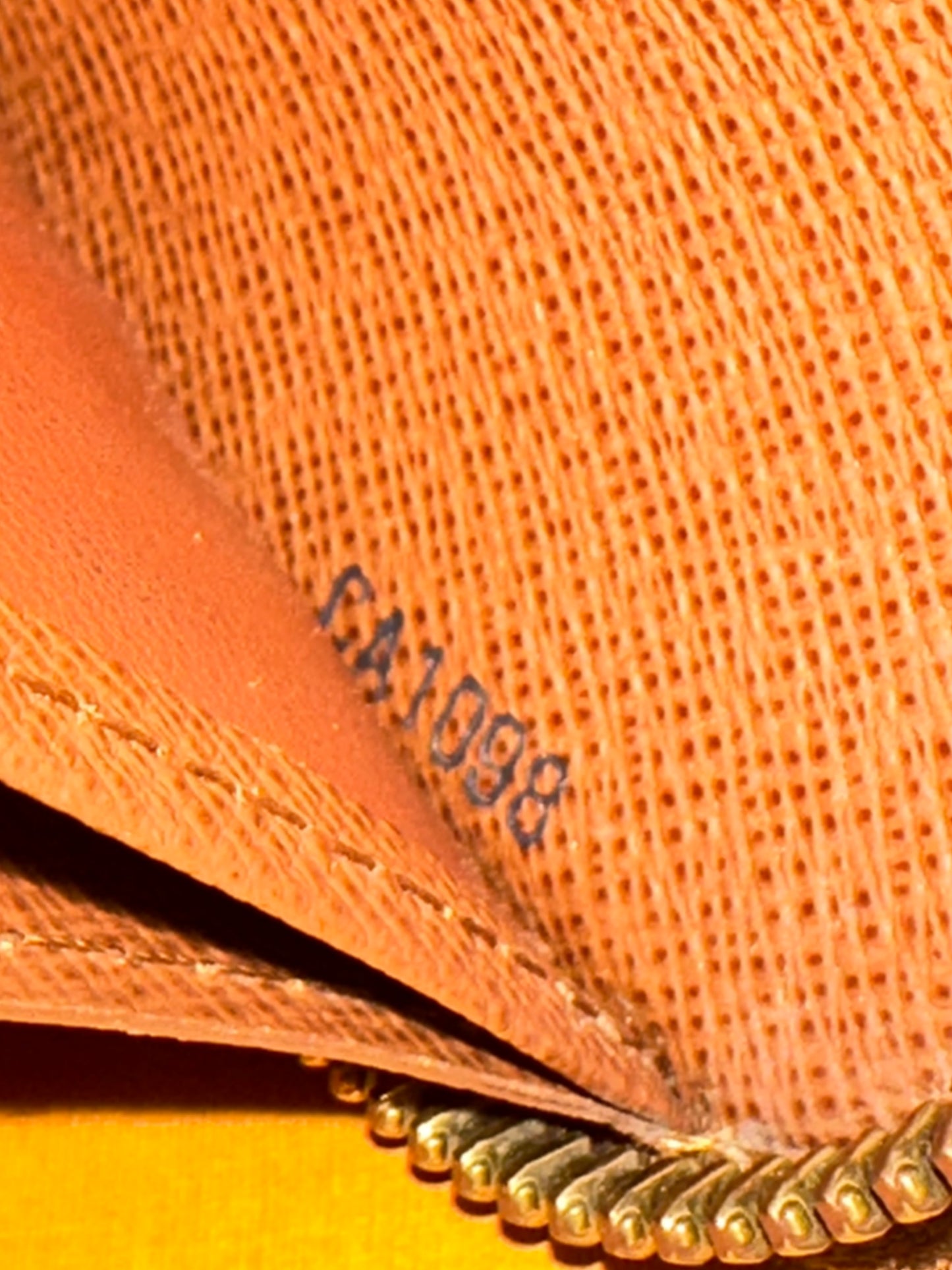 Louis Vuitton Zippy